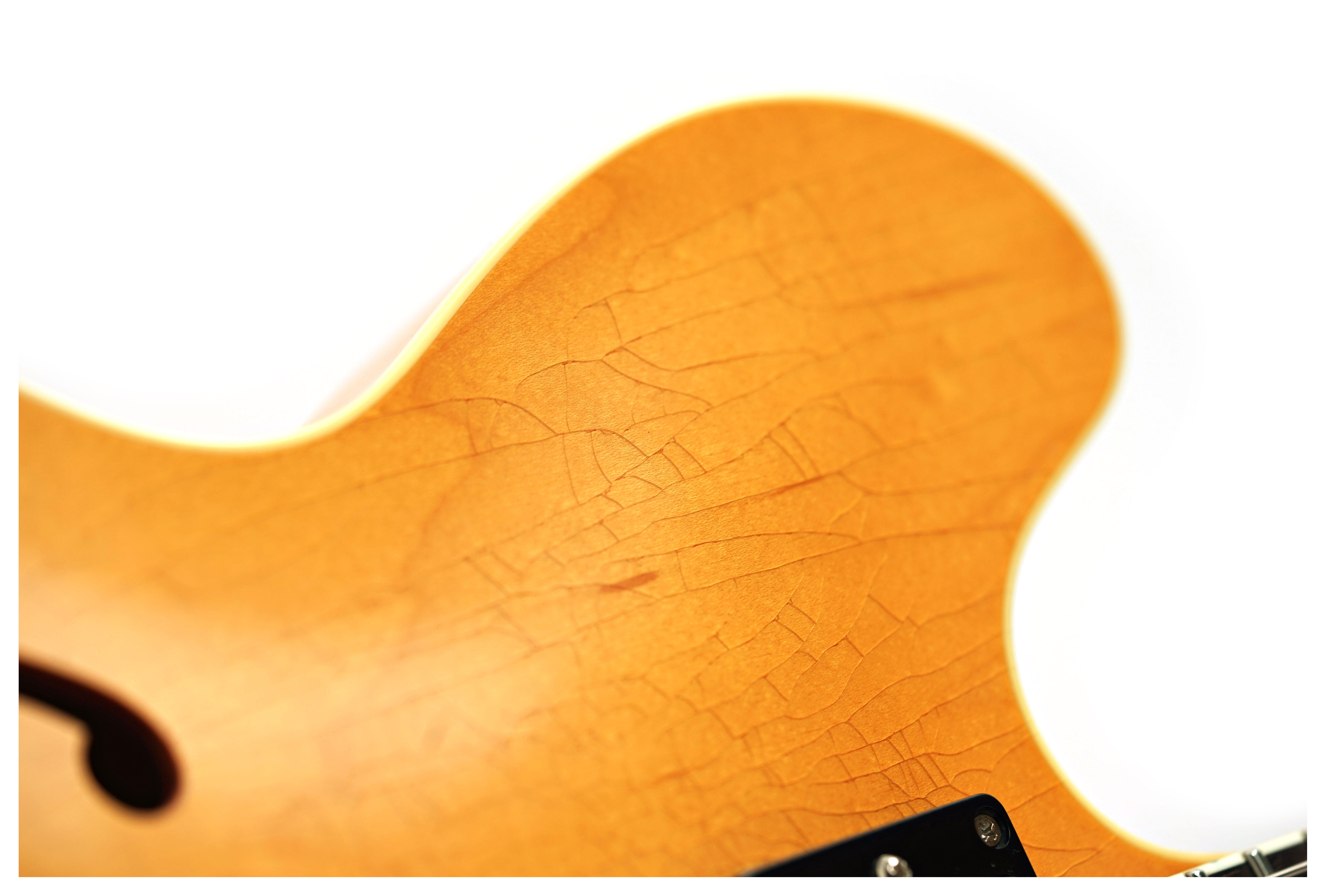 Collings I30 LC Vintage Blonde #I35LC262620