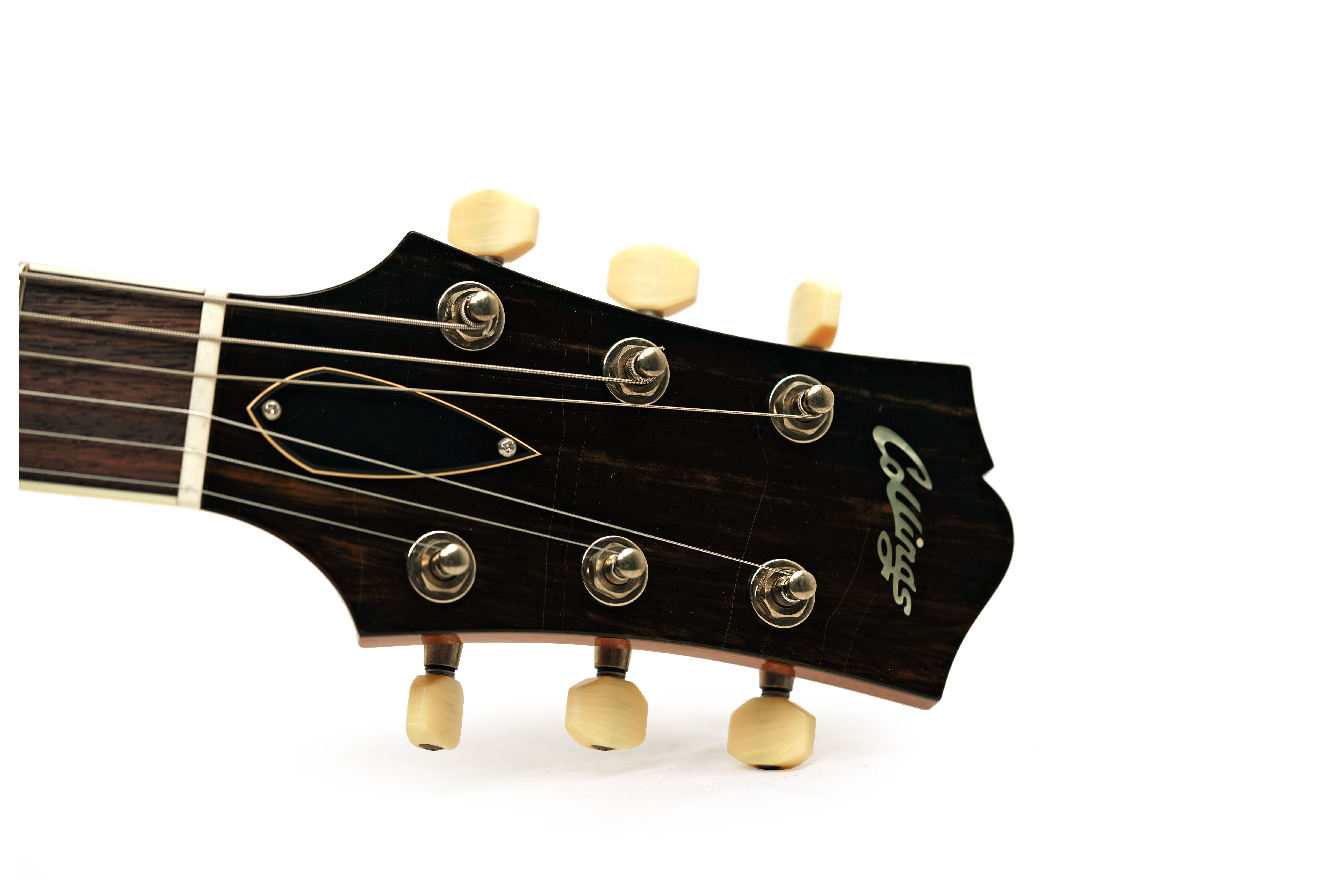 Collings I30 LC Vintage Blonde #I35LC262620