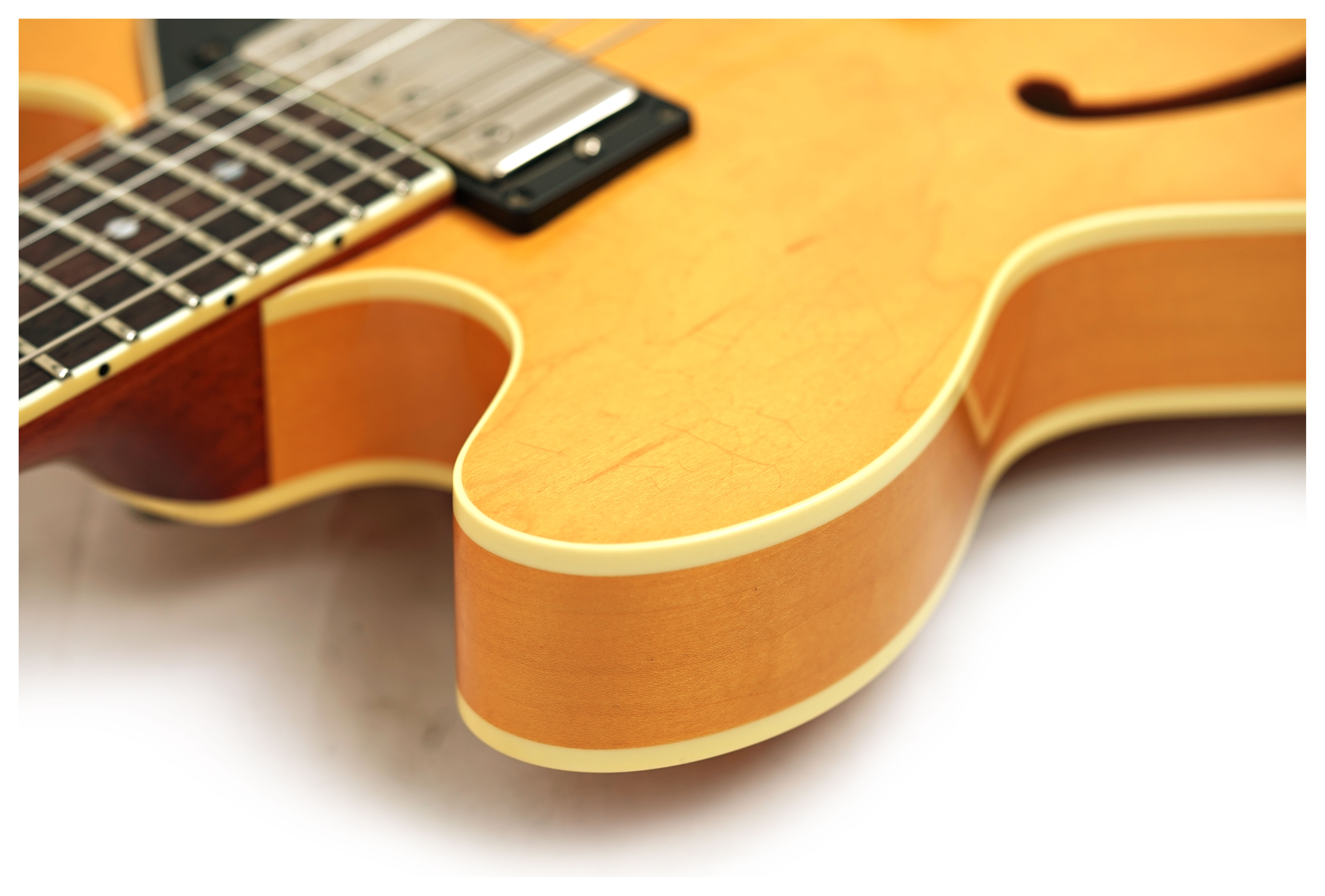 Collings I30 LC Vintage Blonde #I35LC262620