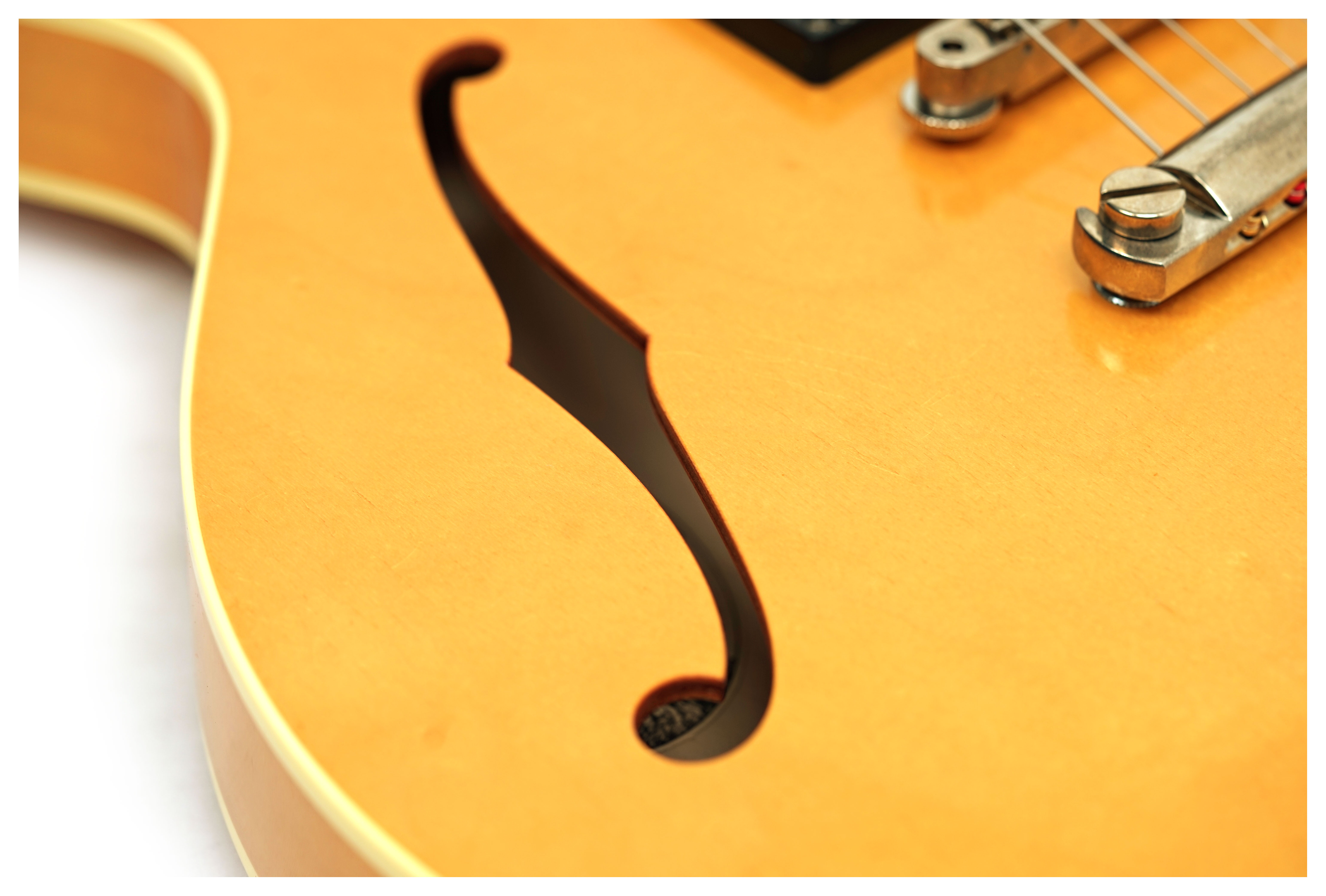 Collings I30 LC Vintage Blonde #I35LC262620