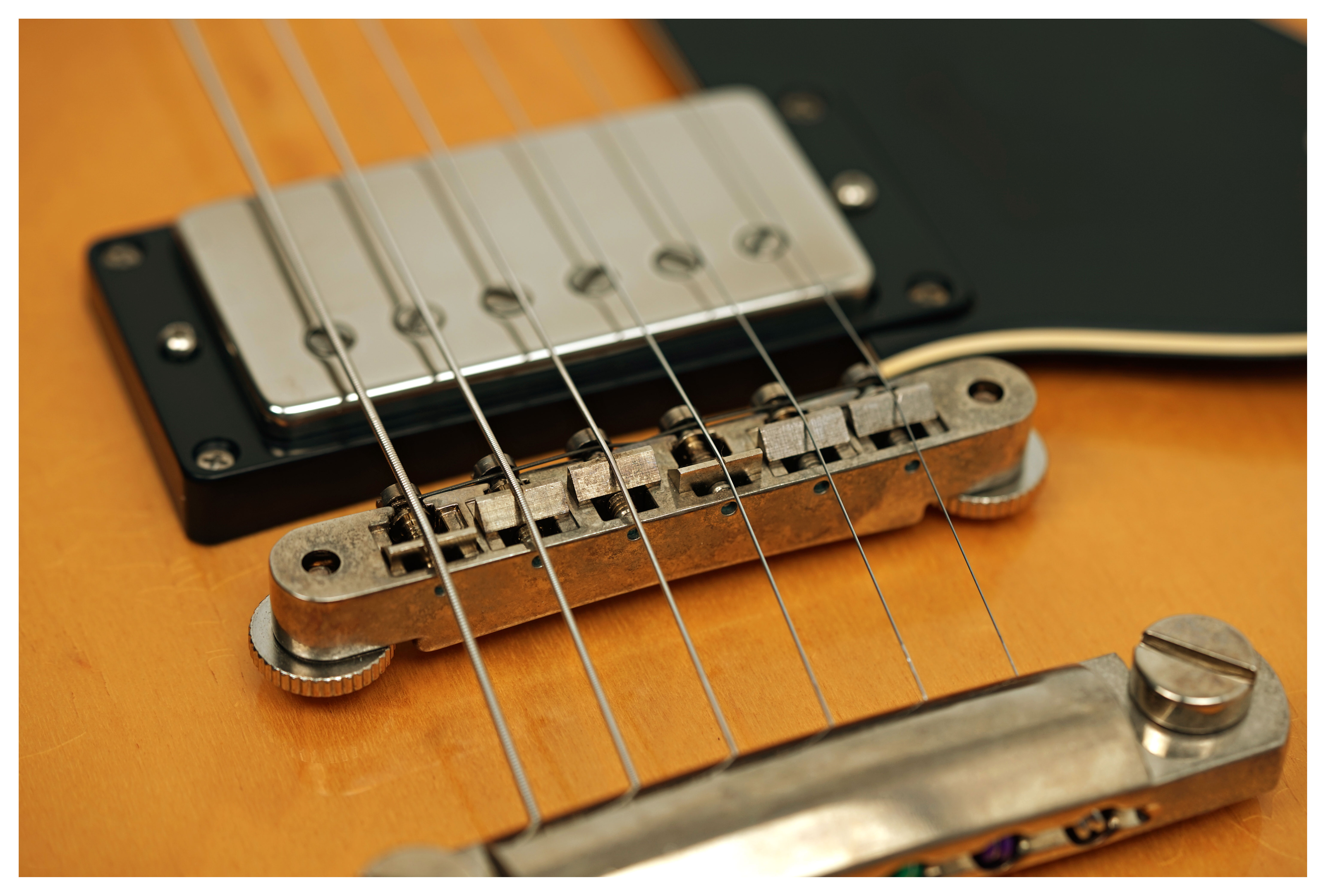 Collings I30 LC Vintage Blonde #I35LC262620