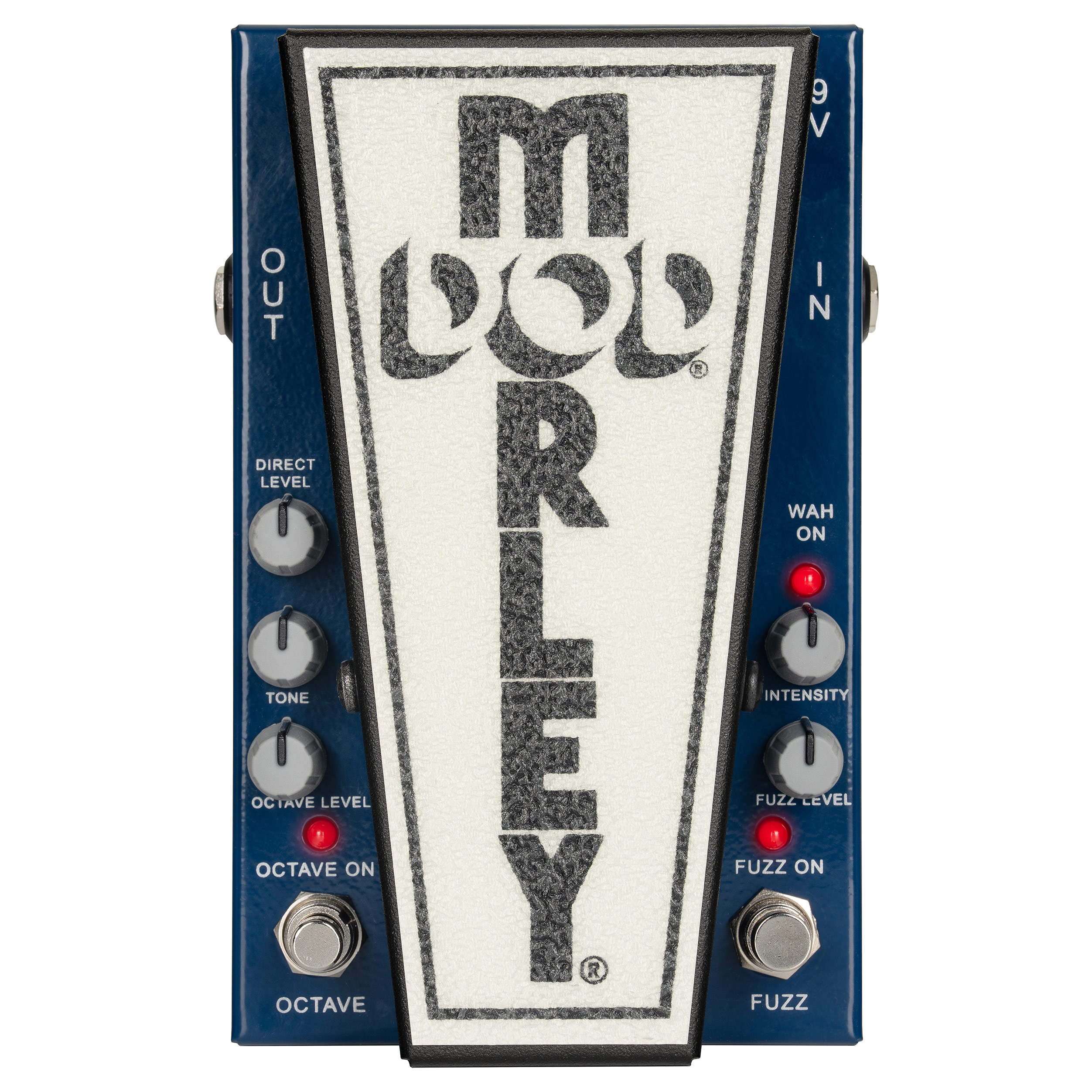 Morley DOD x Morley Wah-Octo-Fuzz
