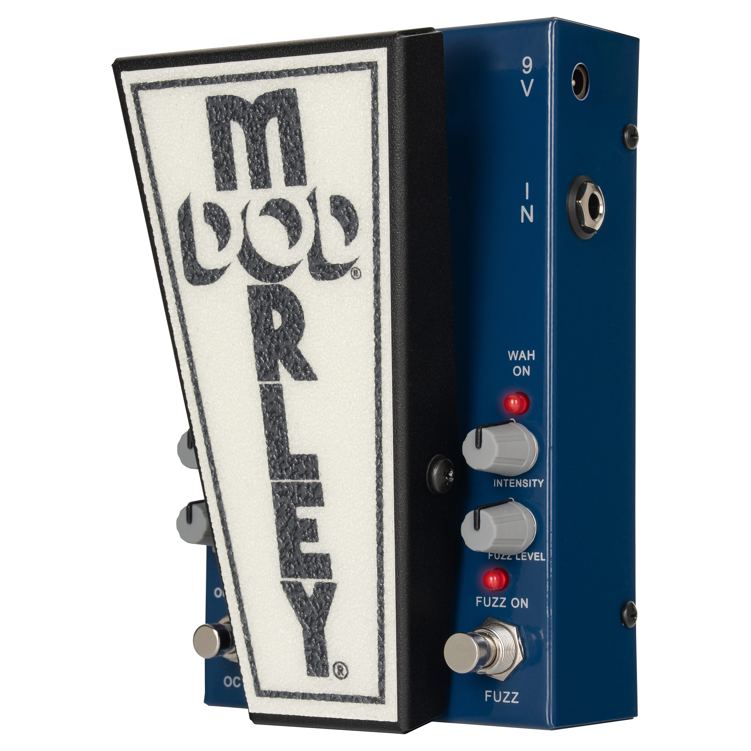Morley DOD x Morley Wah-Octo-Fuzz