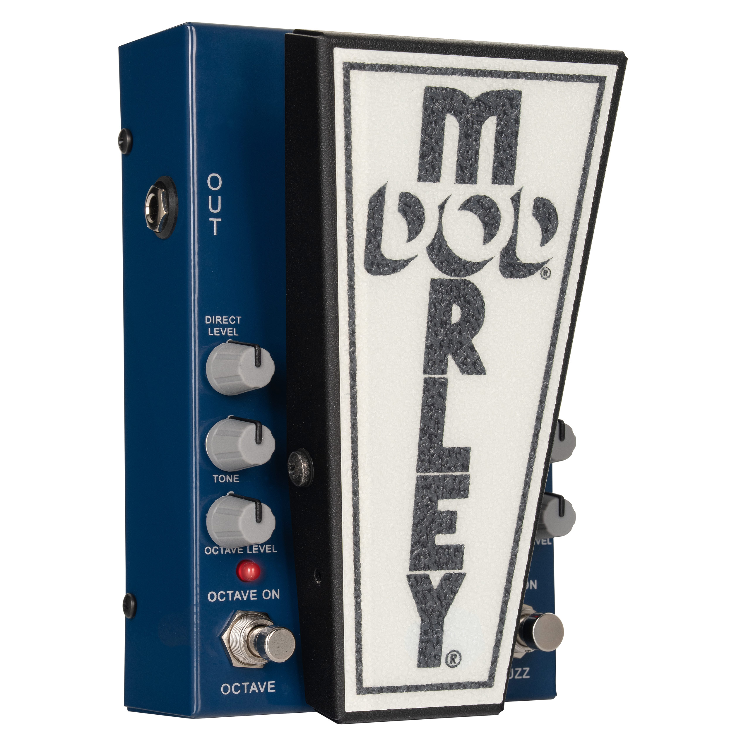 Morley DOD x Morley Wah-Octo-Fuzz