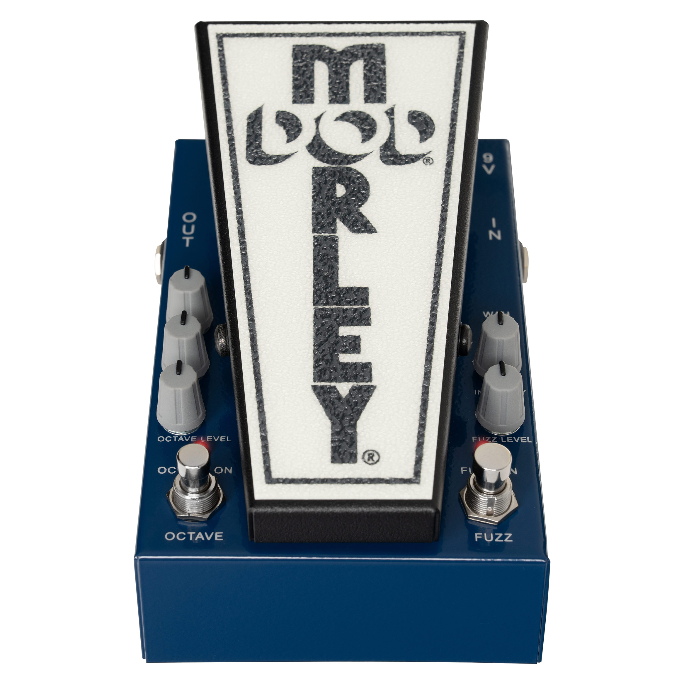 Morley DOD x Morley Wah-Octo-Fuzz