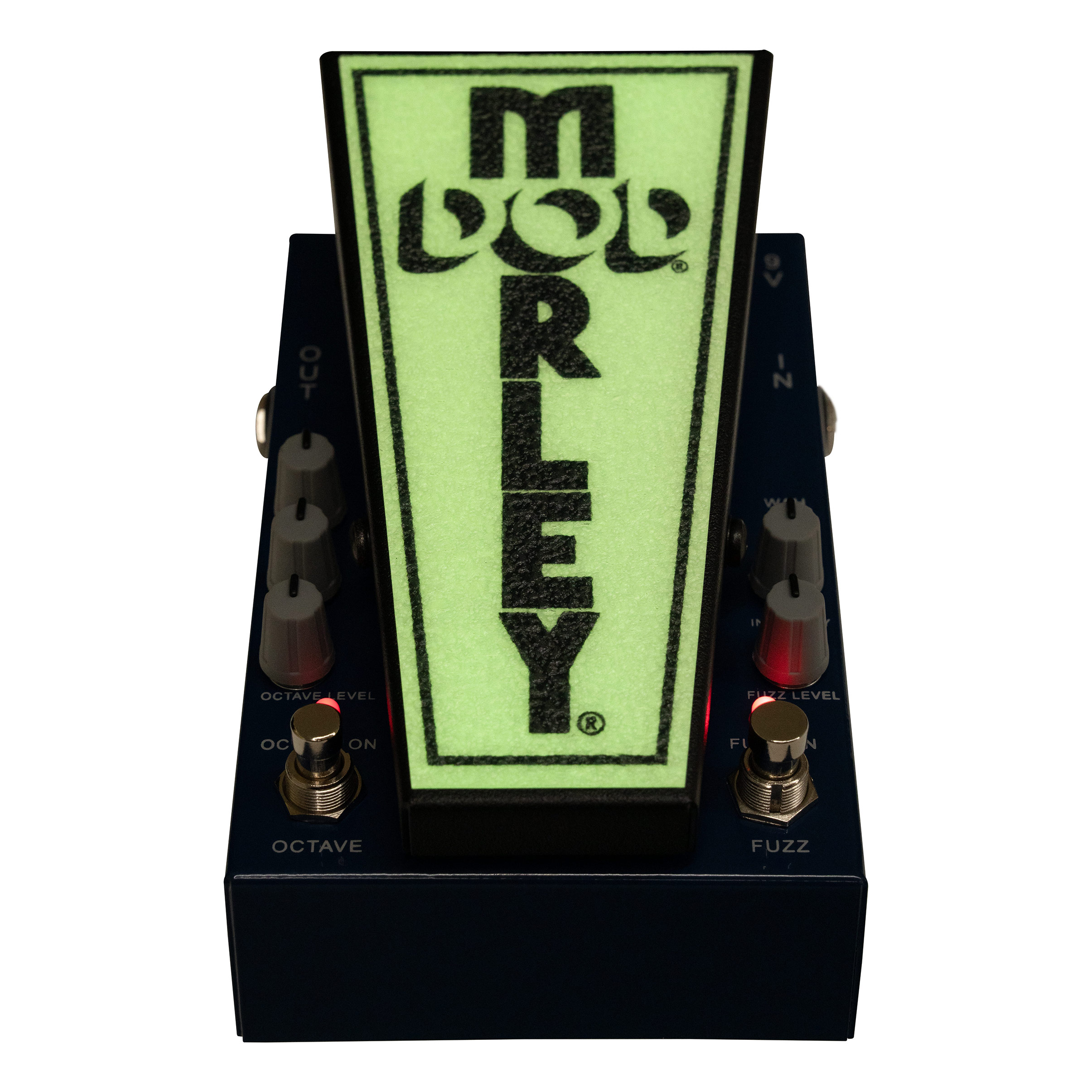 Morley DOD x Morley Wah-Octo-Fuzz