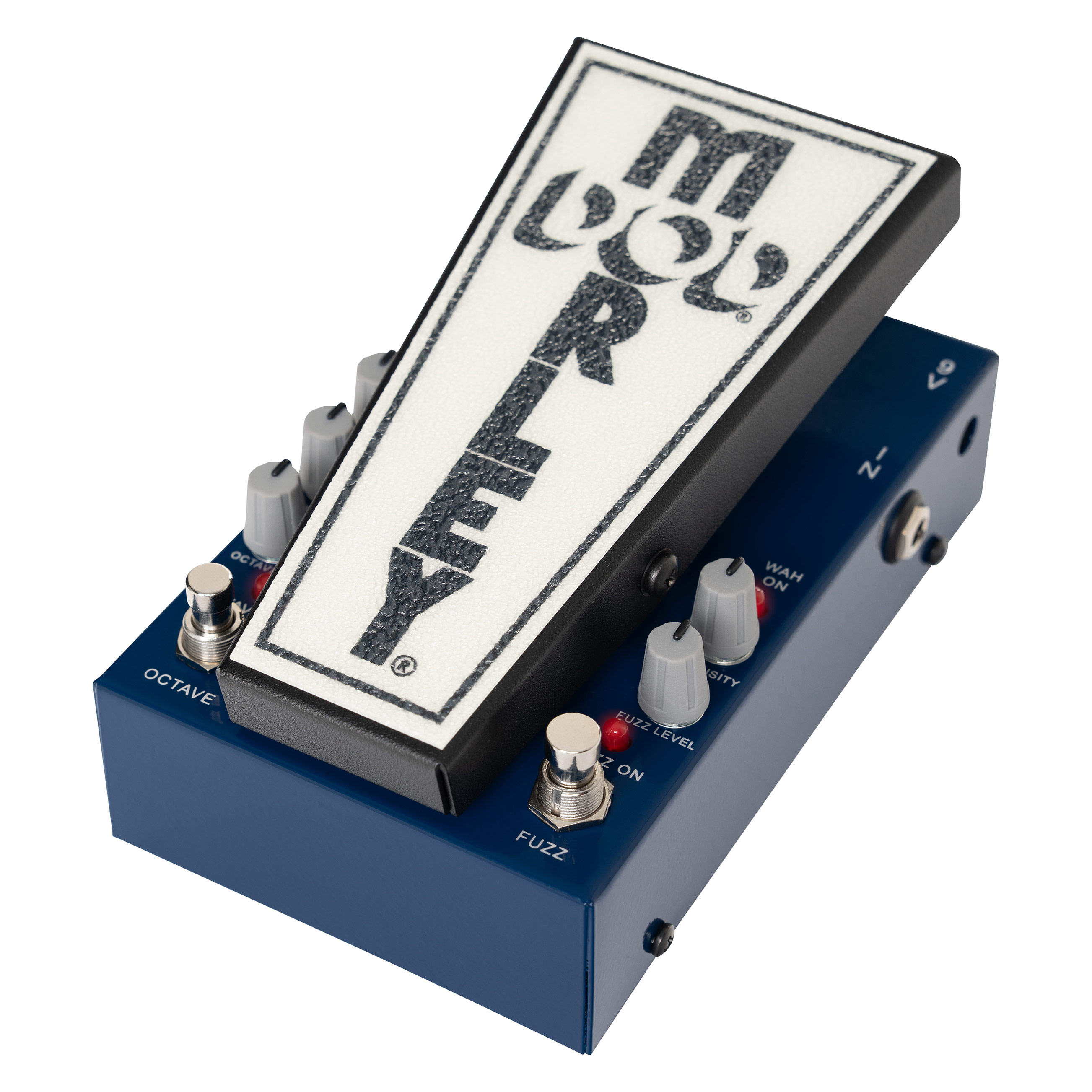 Morley DOD x Morley Wah-Octo-Fuzz
