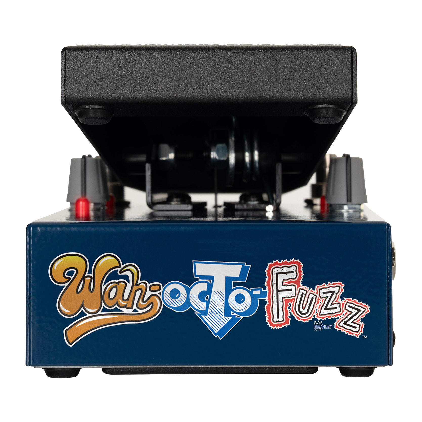 Morley DOD x Morley Wah-Octo-Fuzz