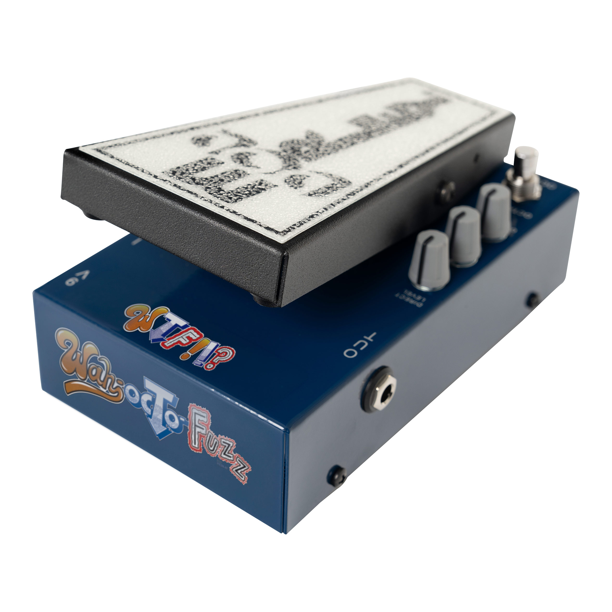 Morley DOD x Morley Wah-Octo-Fuzz