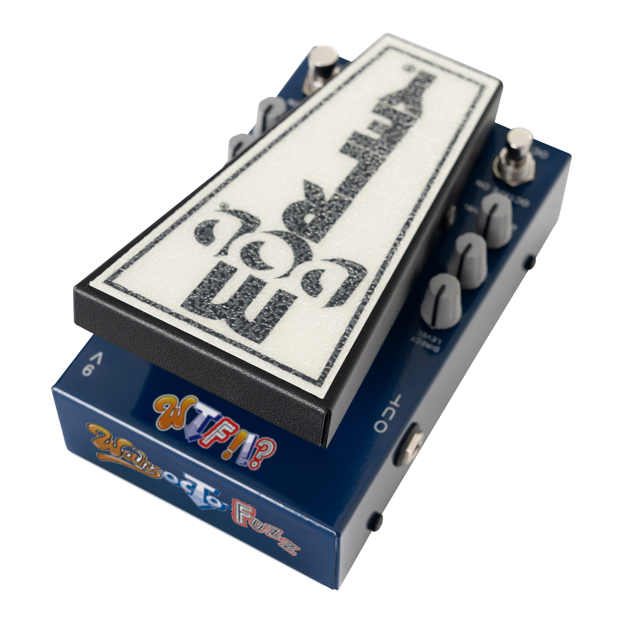 Morley DOD x Morley Wah-Octo-Fuzz
