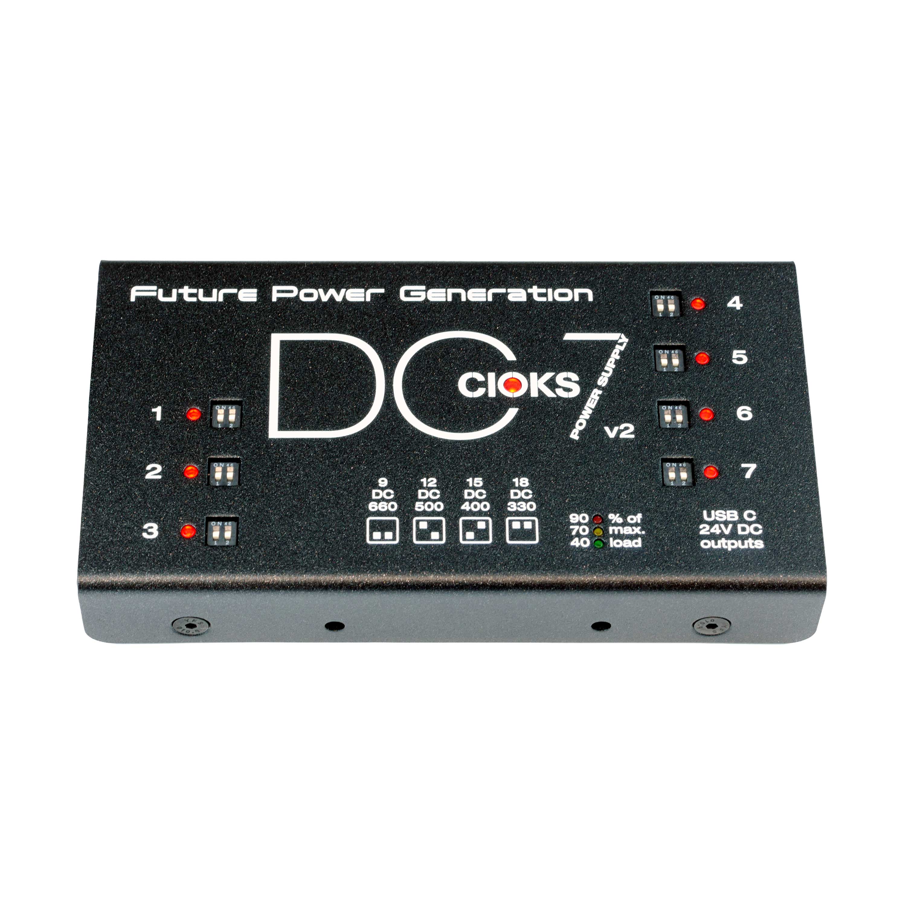 Cioks DC7 V2