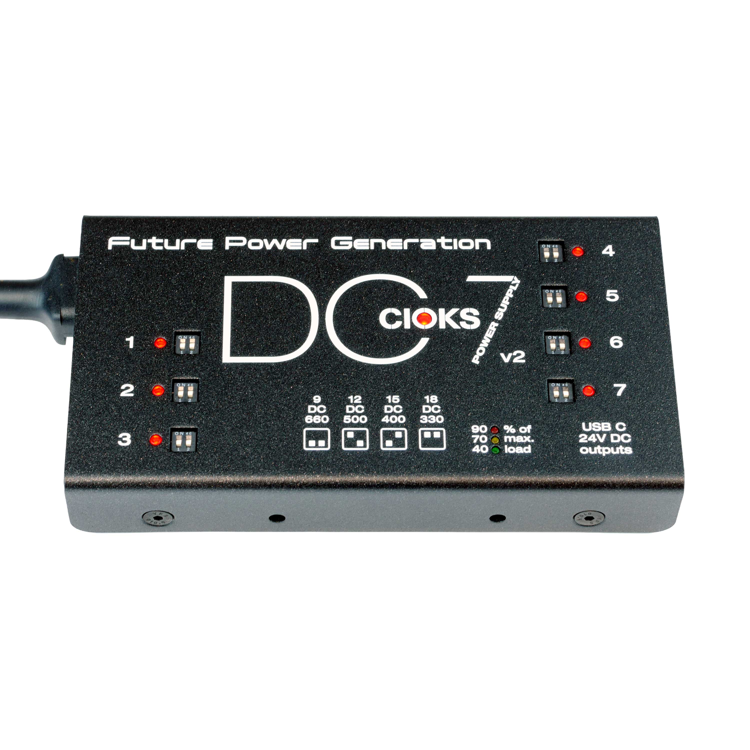 Cioks DC7 V2