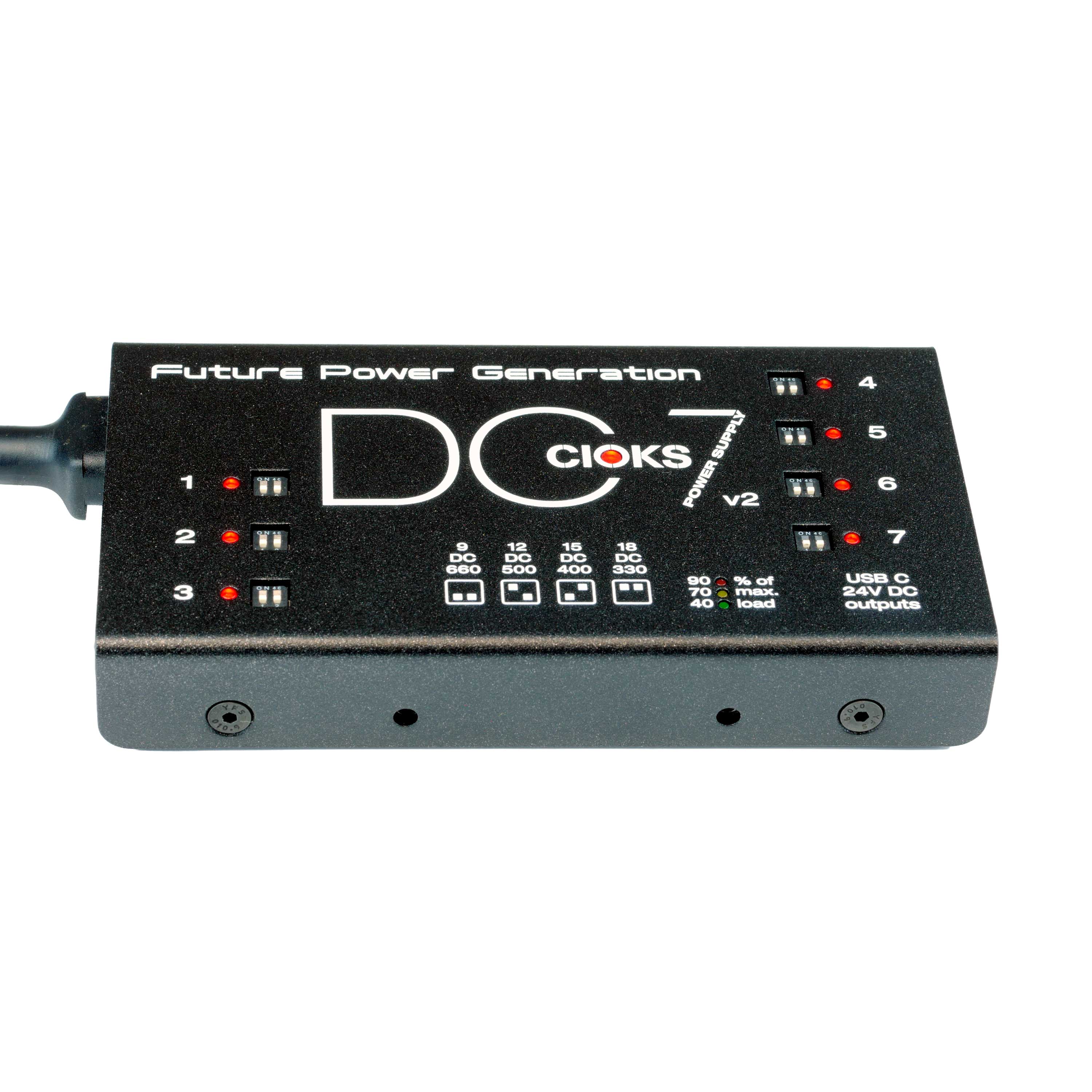 Cioks DC7 V2