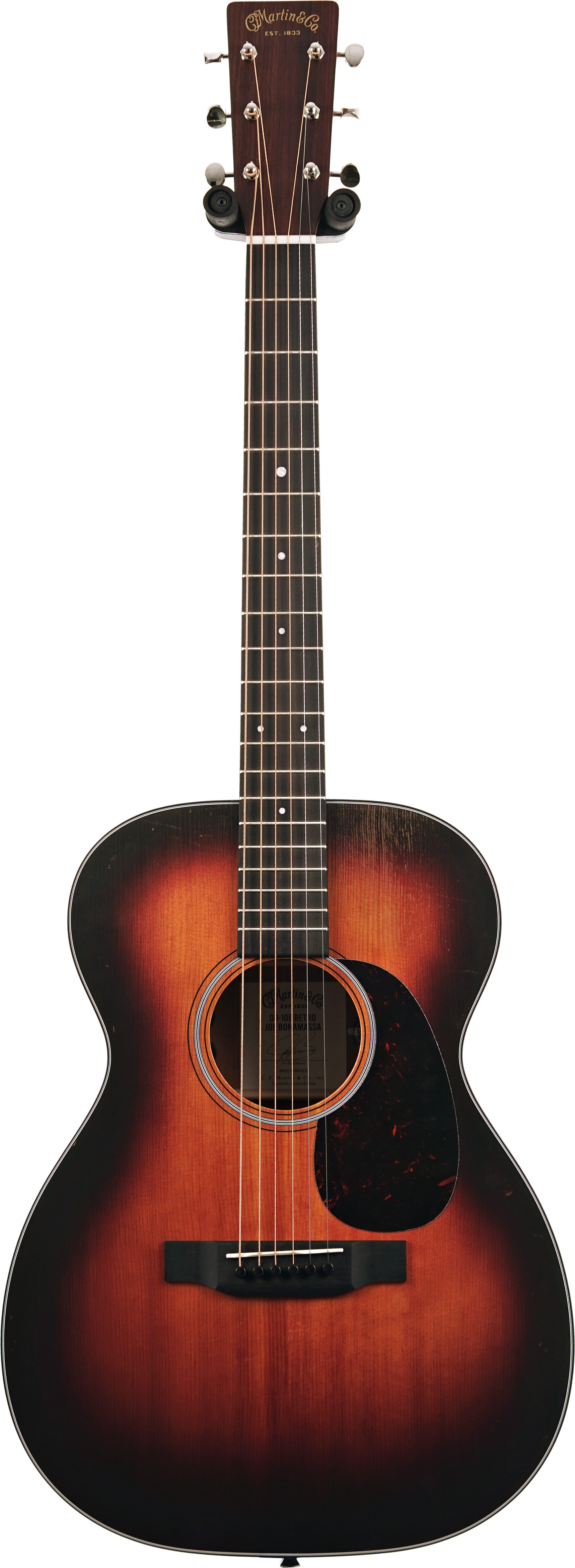 Martin 00-10E Retro Joe Bonamassa