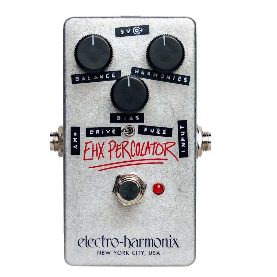 Electro Harmonix Percolator Harmonic Saturator