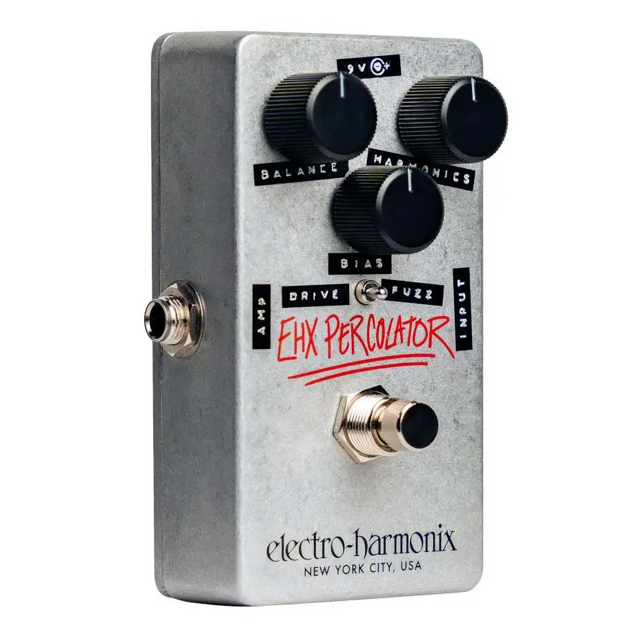 Electro Harmonix Percolator Harmonic Saturator