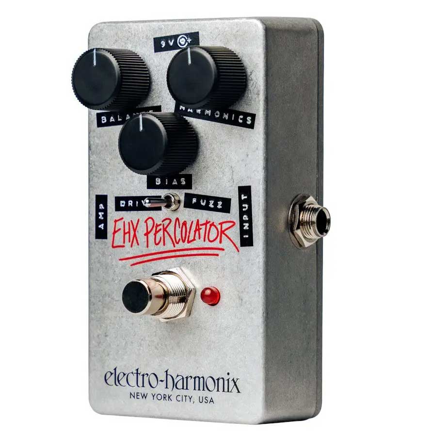 Electro Harmonix Percolator Harmonic Saturator