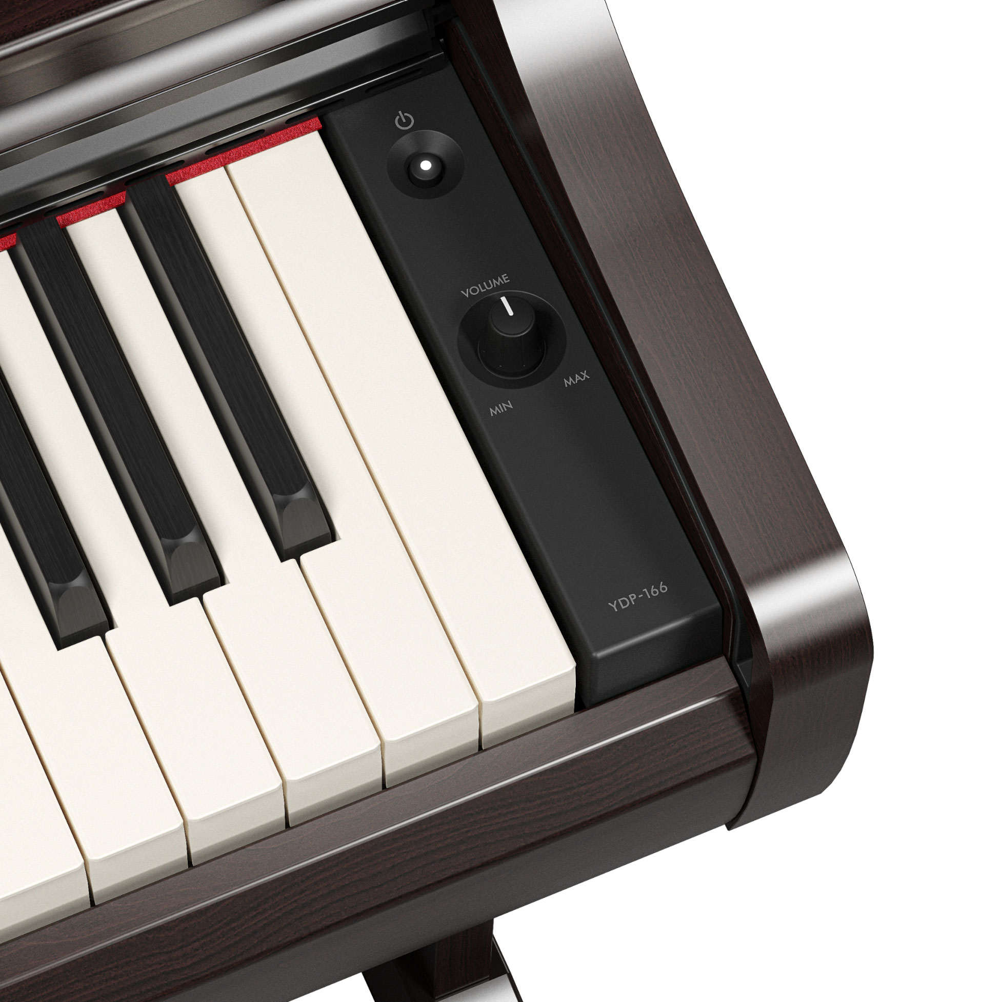 Yamaha YDP-166R Rosewood Digital Piano