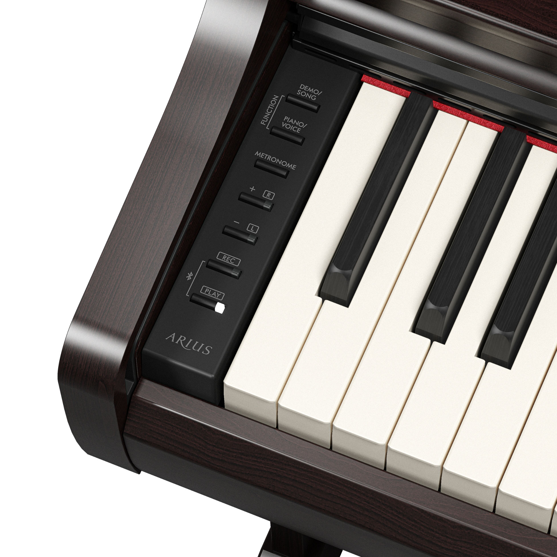 Yamaha YDP-166R Rosewood Digital Piano