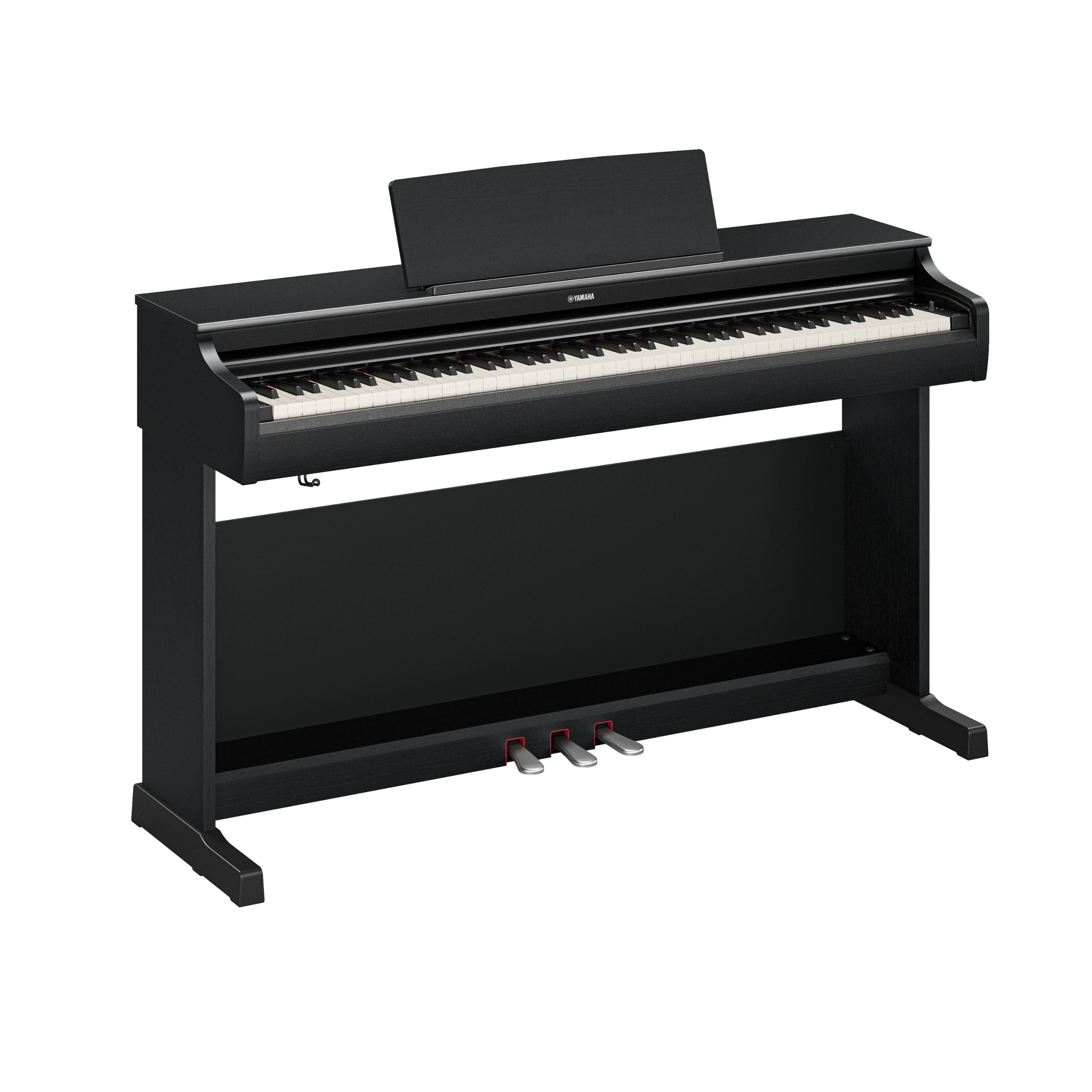 Yamaha YDP-166B Black Digital Piano
