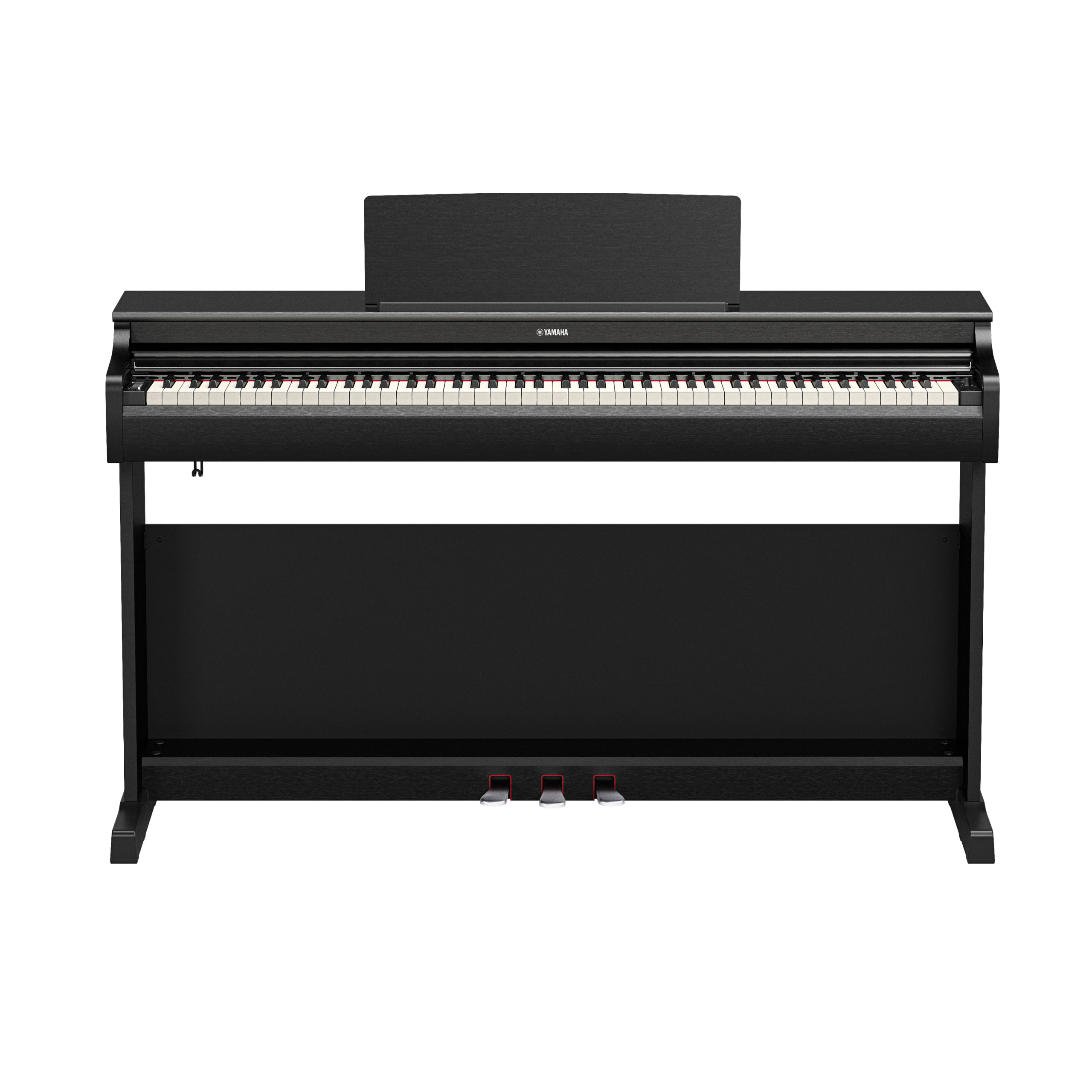Yamaha YDP-166B Black Digital Piano