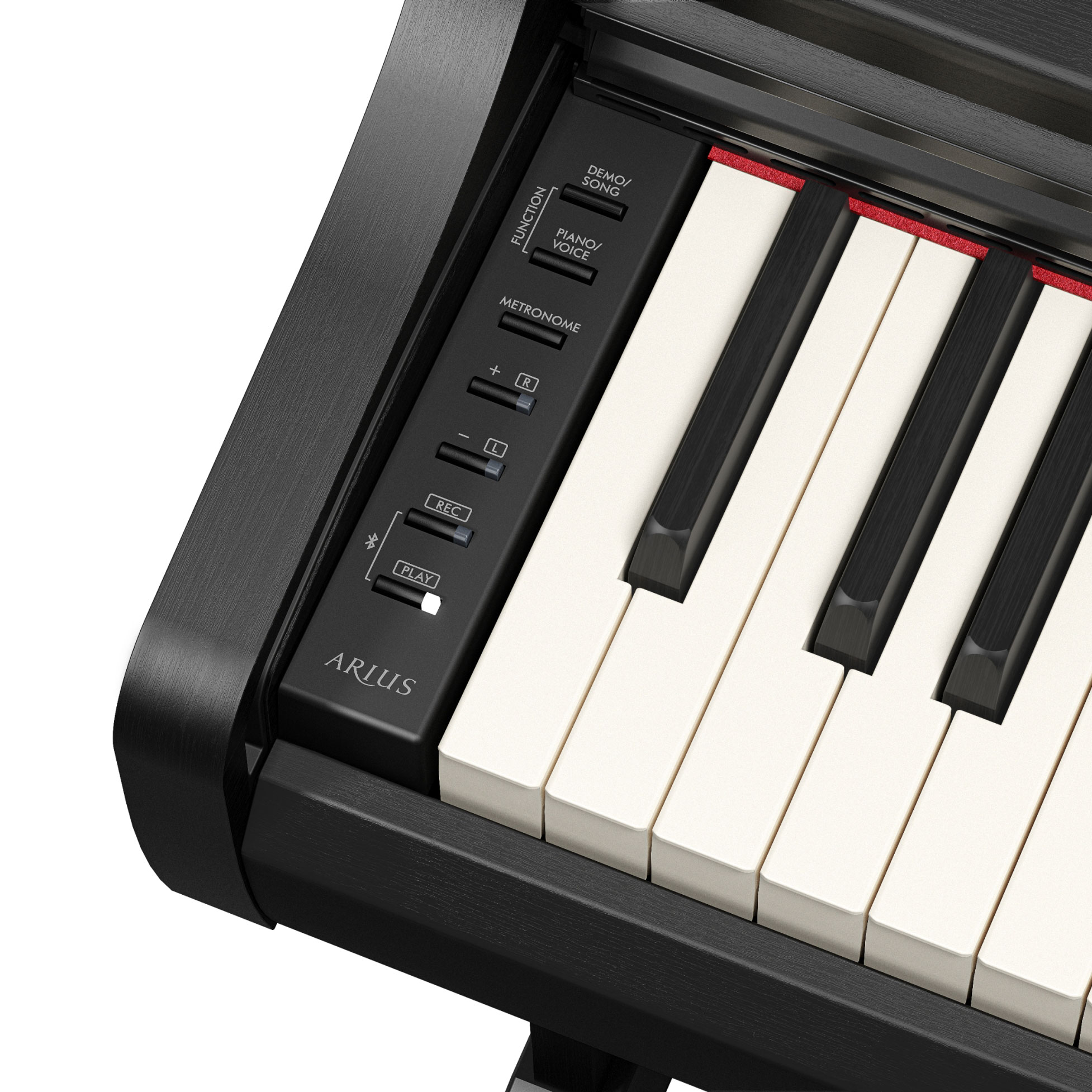 Yamaha YDP-166B Black Digital Piano