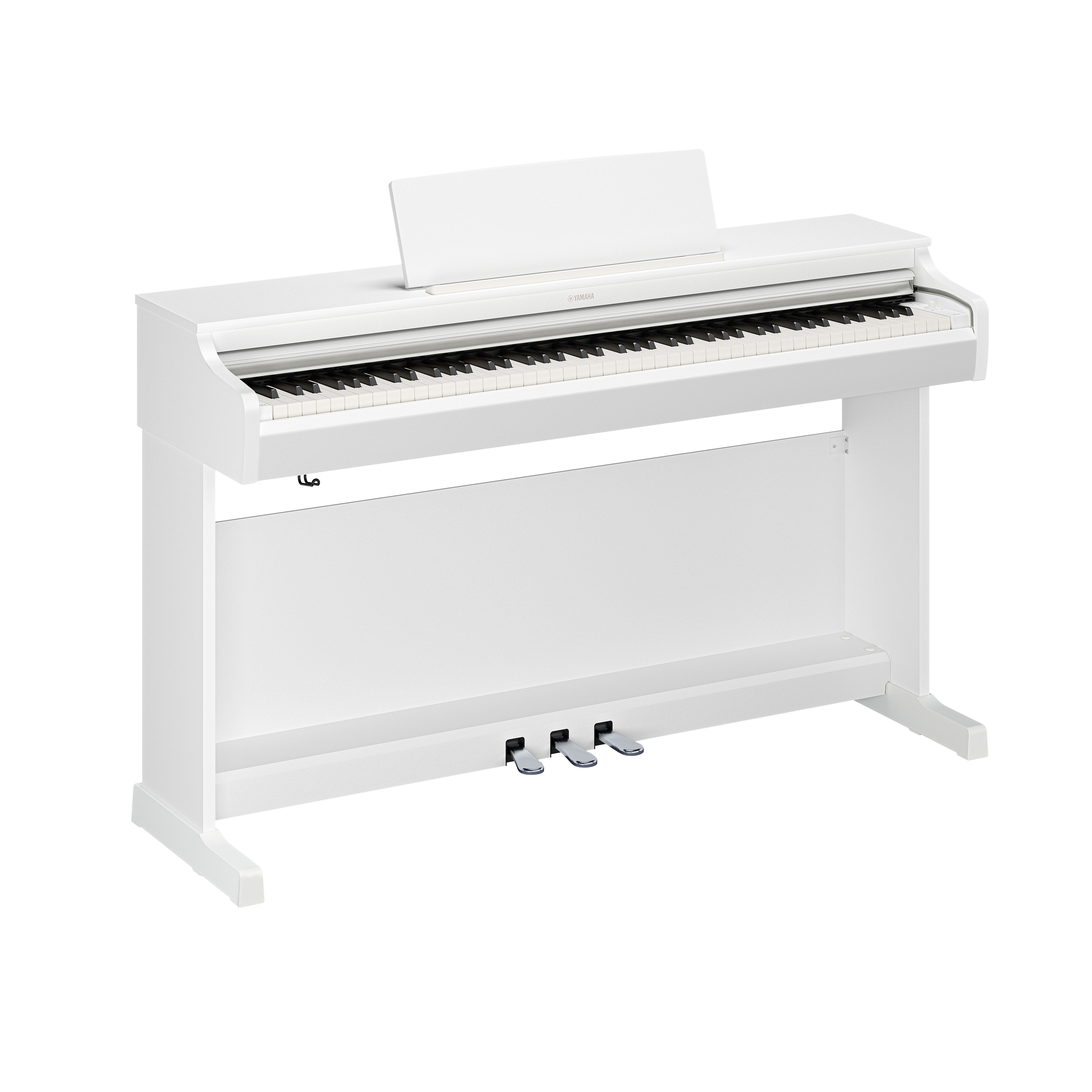Yamaha YDP-166WH White Digital Piano