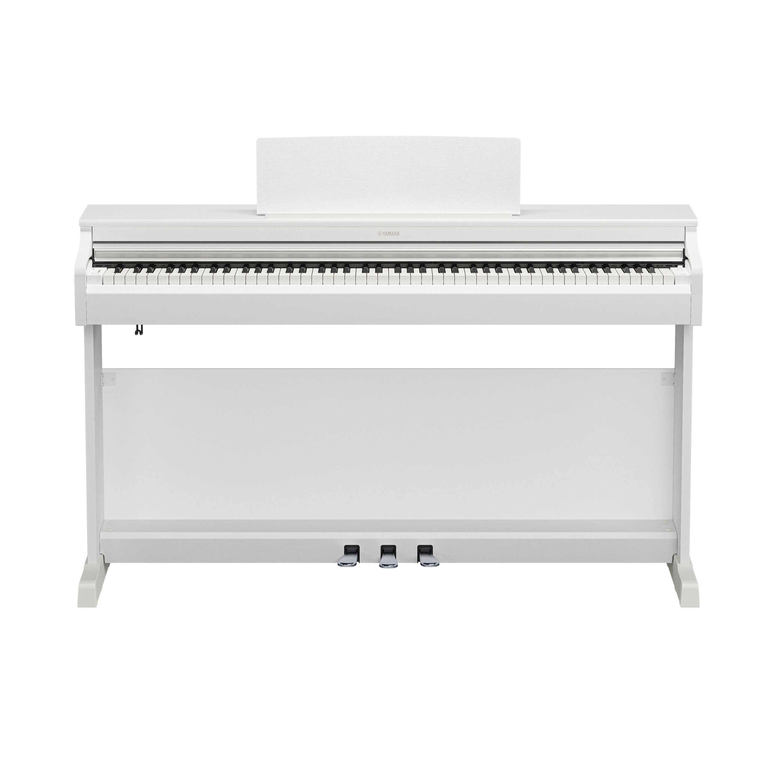 Yamaha YDP-166WH White Digital Piano