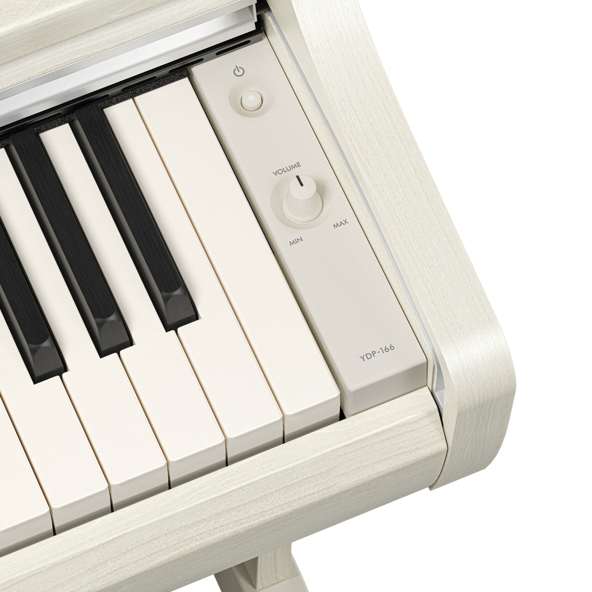 Yamaha YDP-166WB White Birch Digital Piano