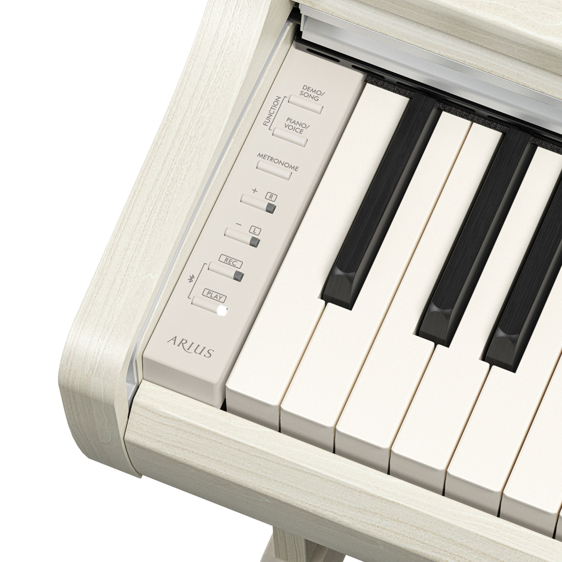 Yamaha YDP-166WB White Birch Digital Piano