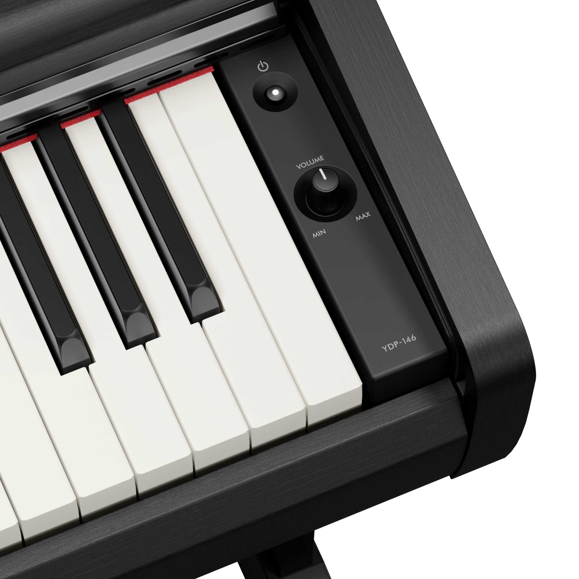 Yamaha YDP-146B Black Digital Piano