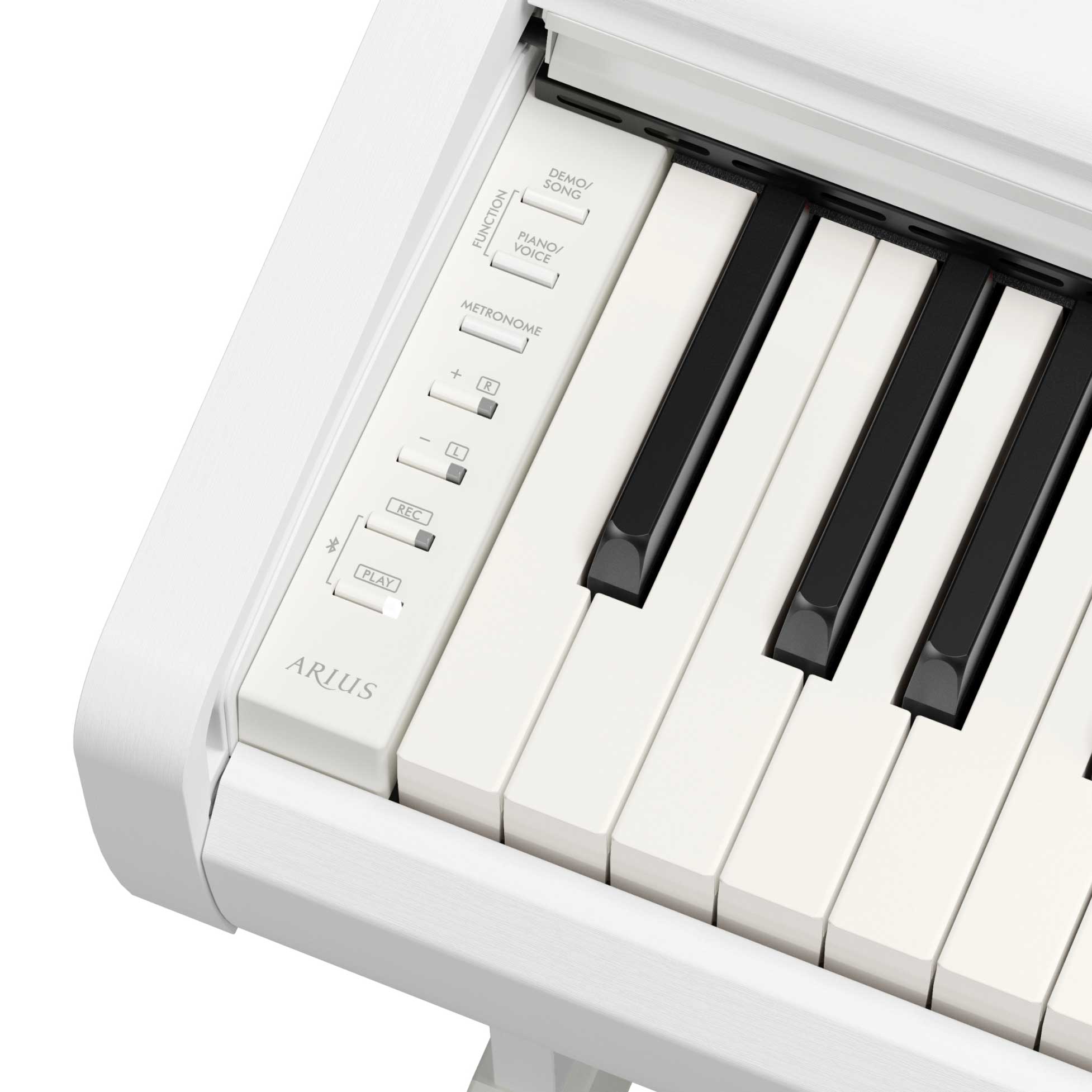 Yamaha YDP-146WH White Digital Piano