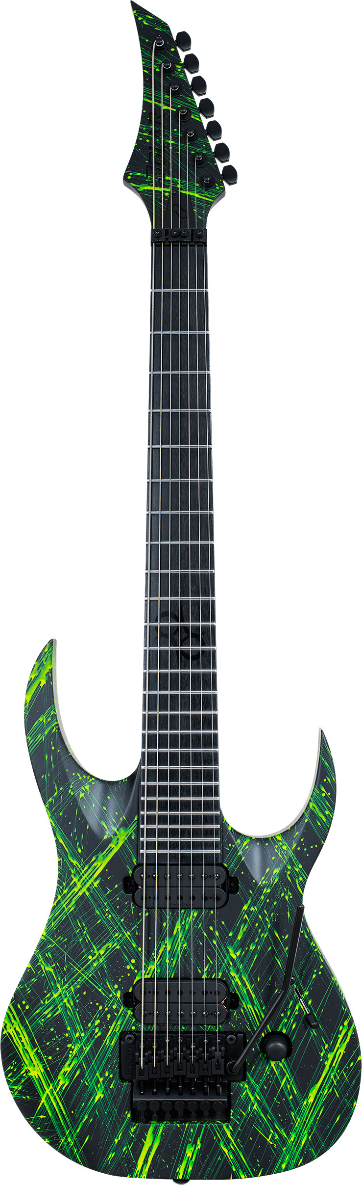 Solar Guitars A1.7FRCLN