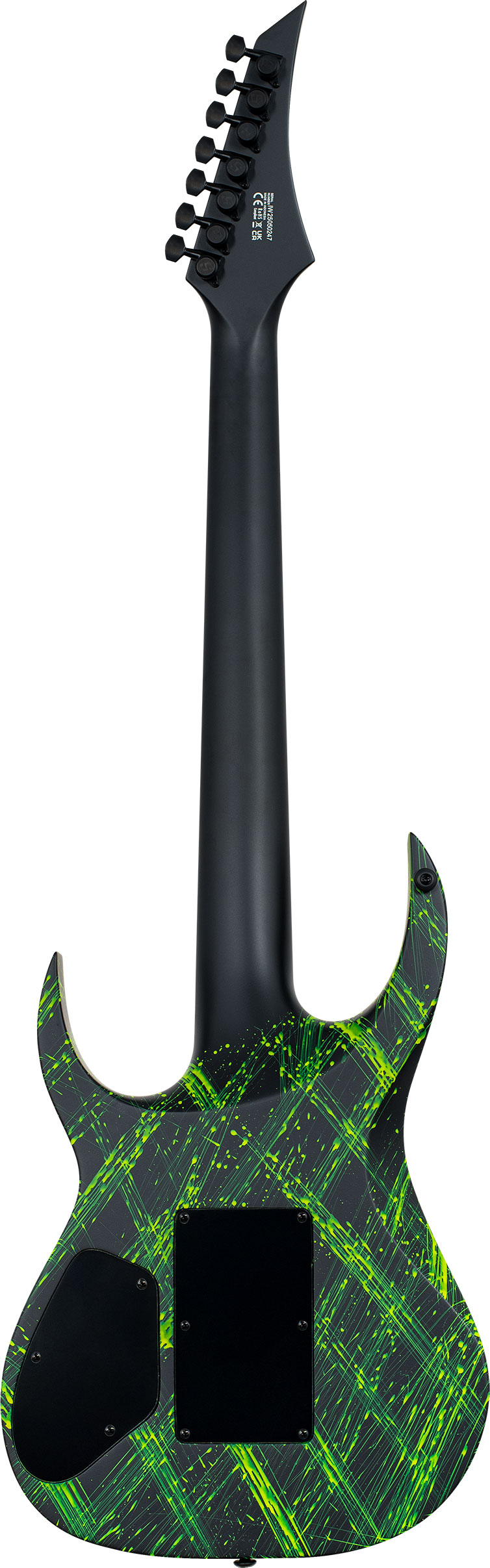 Solar Guitars A1.7FRCLN