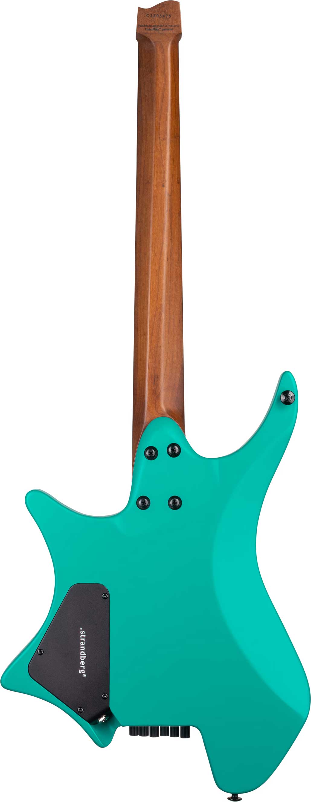 Strandberg Boden Essential 6 Transformative Teal