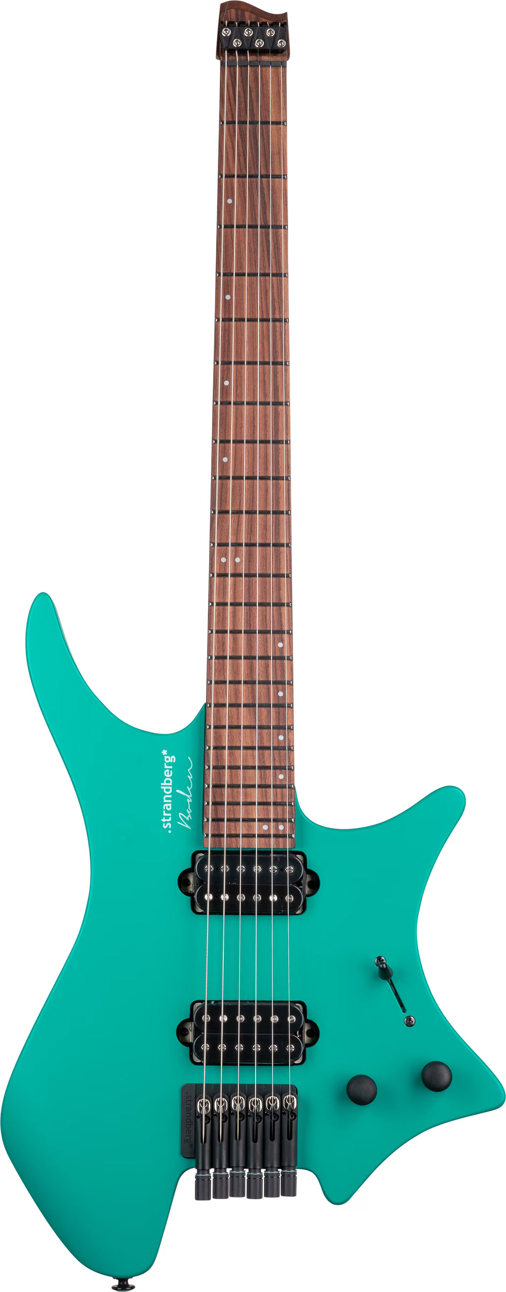 Strandberg Boden Essential 6 Transformative Teal