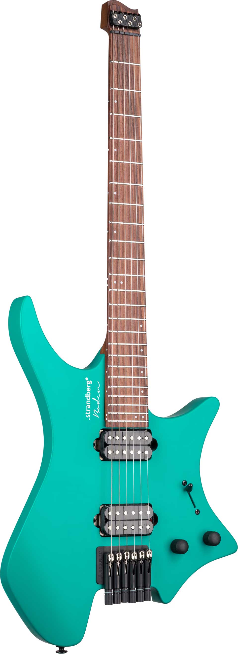 Strandberg Boden Essential 6 Transformative Teal