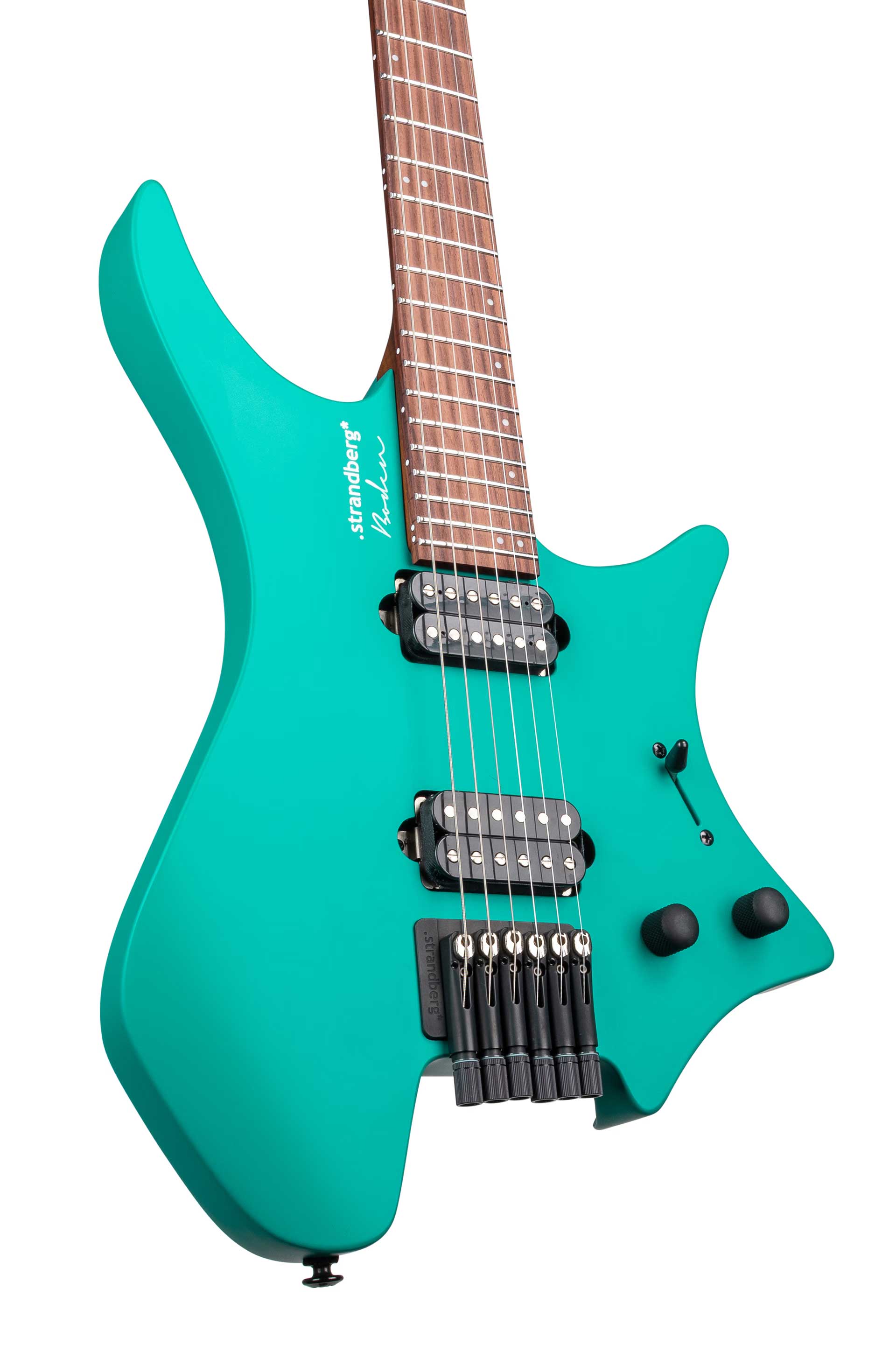 Strandberg Boden Essential 6 Transformative Teal