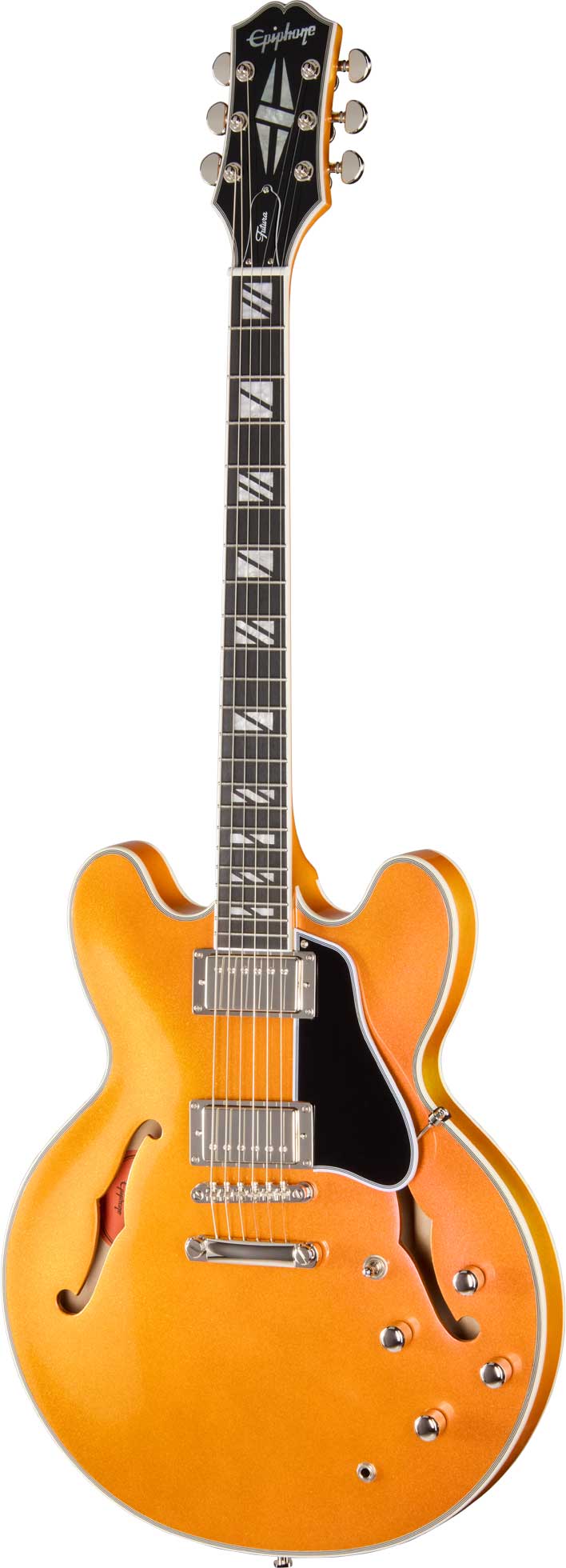 Epiphone Inspired By Gibson Futura ES-355 Firestorm Shift