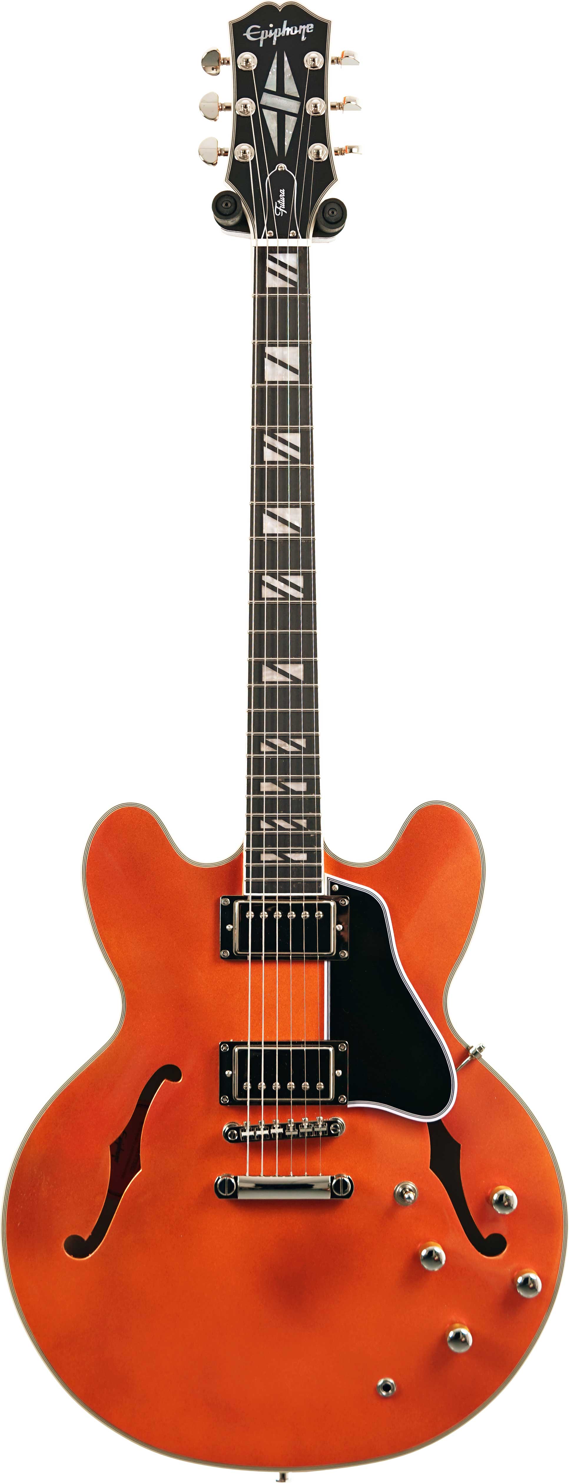 Epiphone Inspired By Gibson Futura ES-355 Firestorm Shift