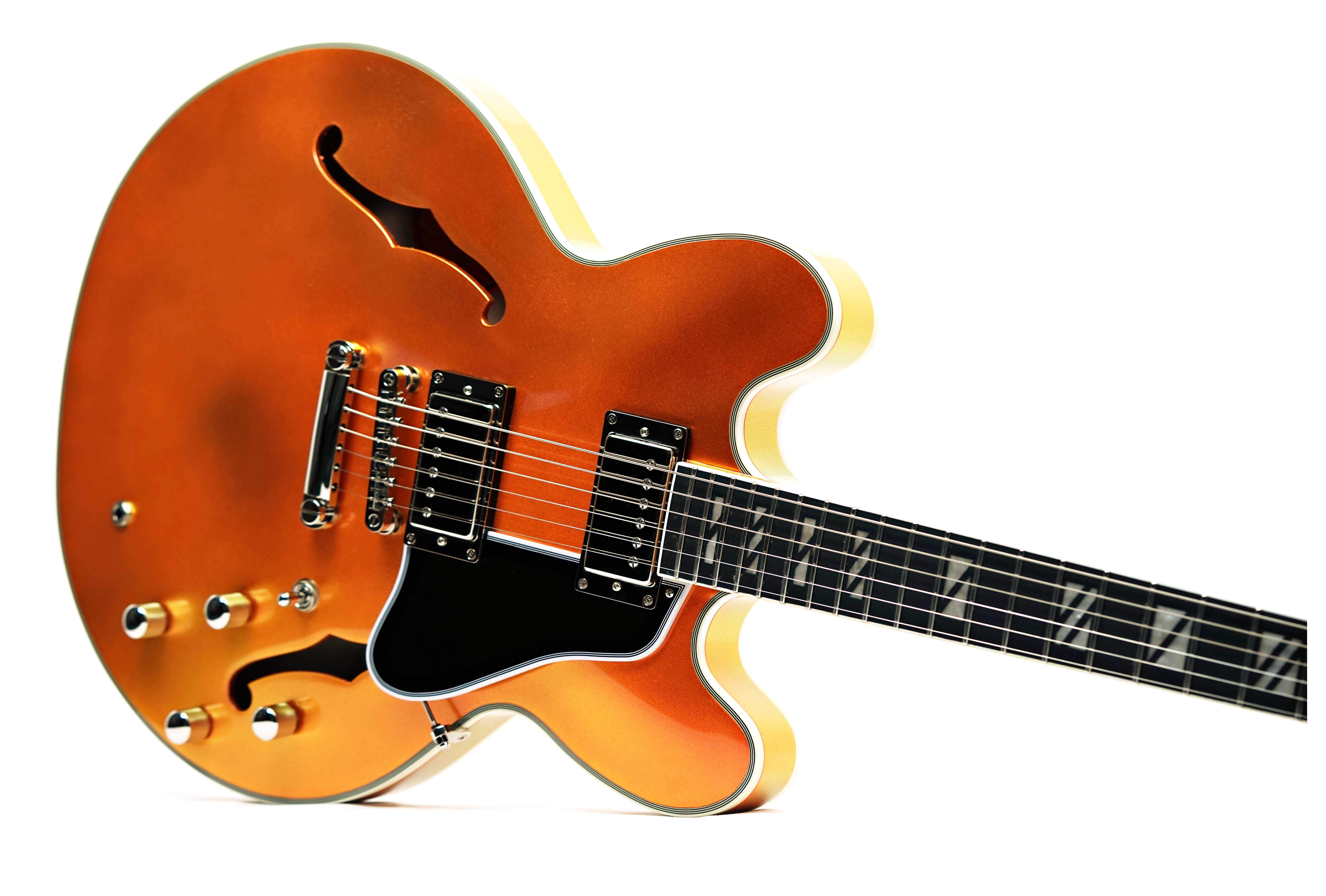 Epiphone Inspired By Gibson Futura ES-355 Firestorm Shift