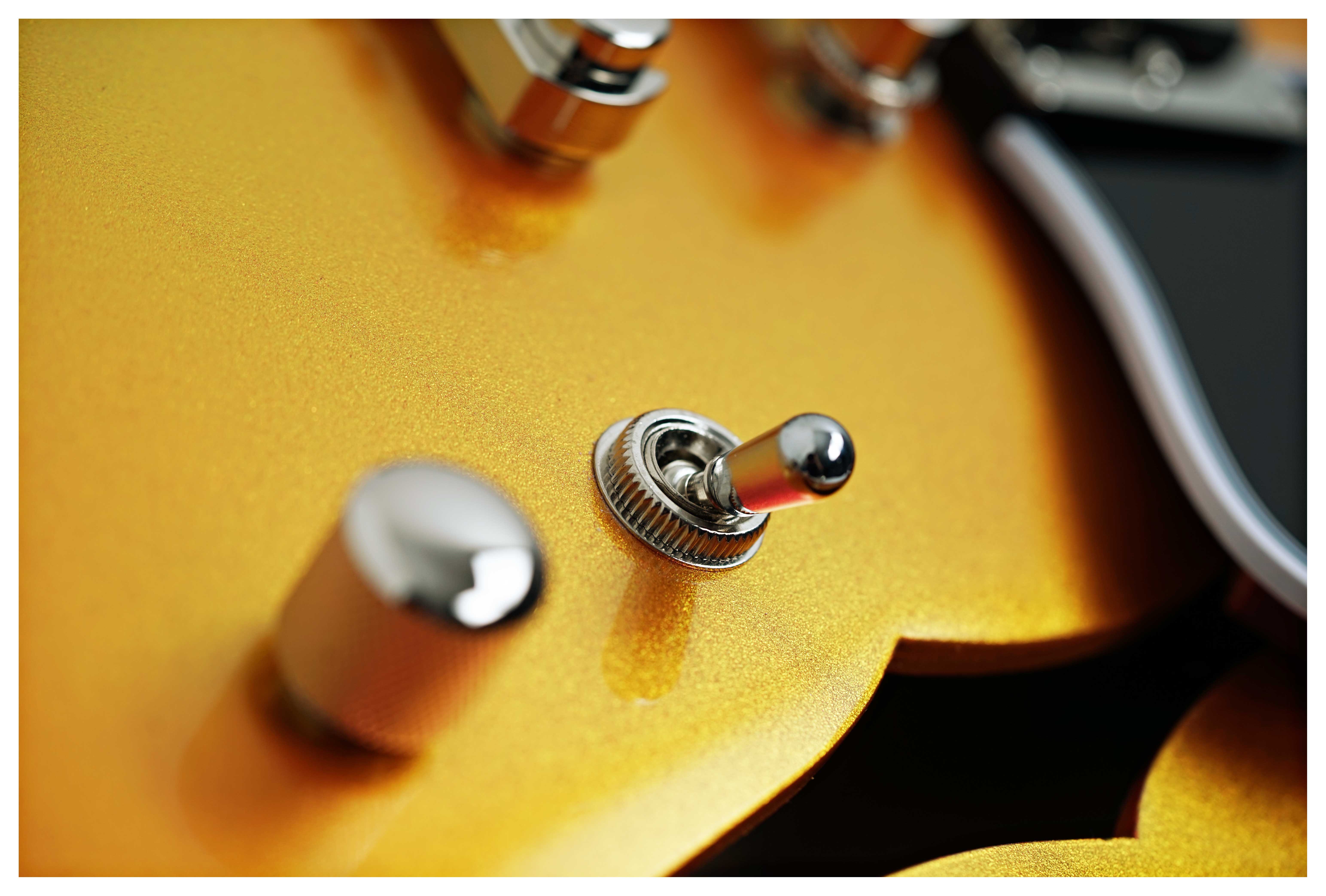 Epiphone Inspired By Gibson Futura ES-355 Firestorm Shift