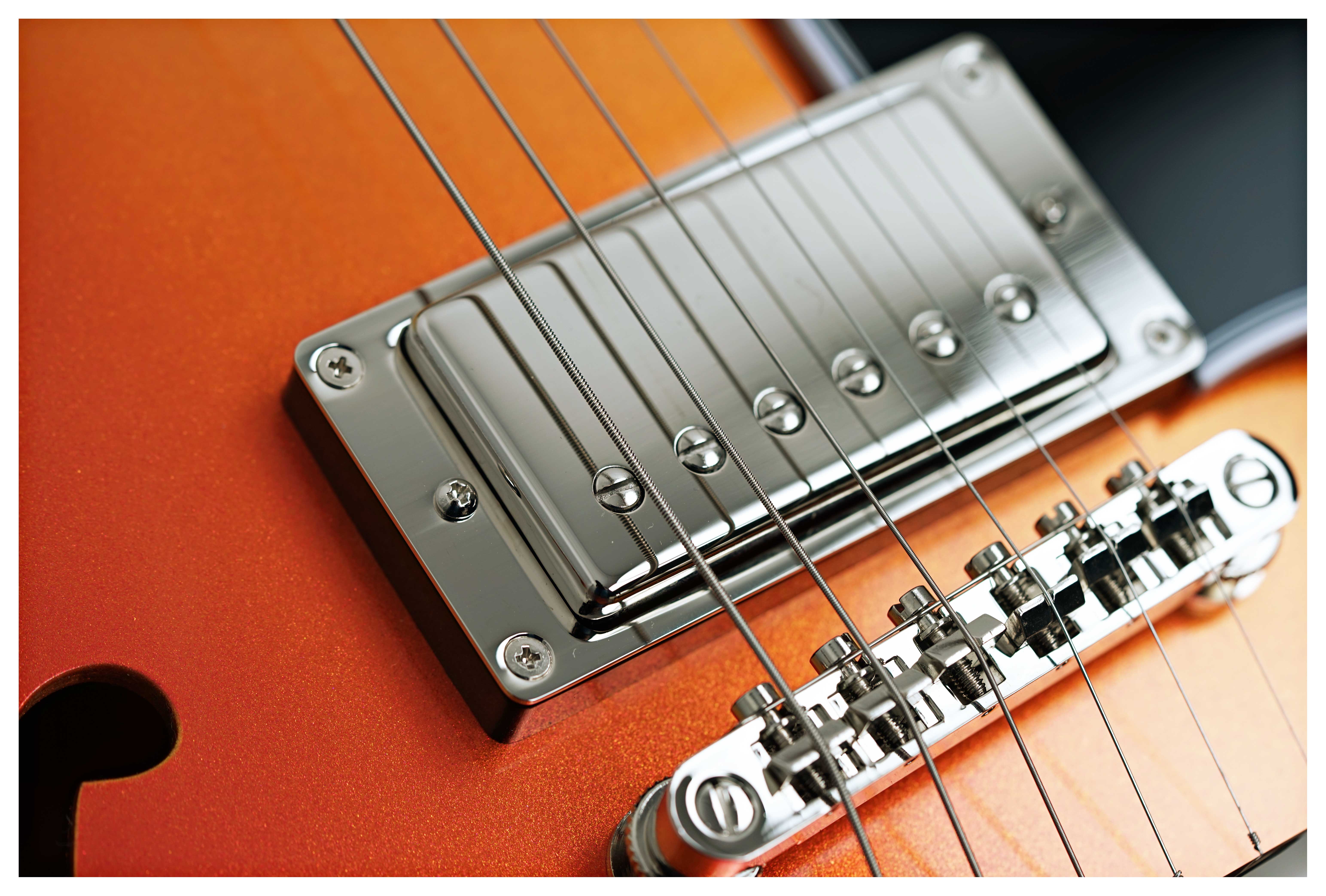 Epiphone Inspired By Gibson Futura ES-355 Firestorm Shift