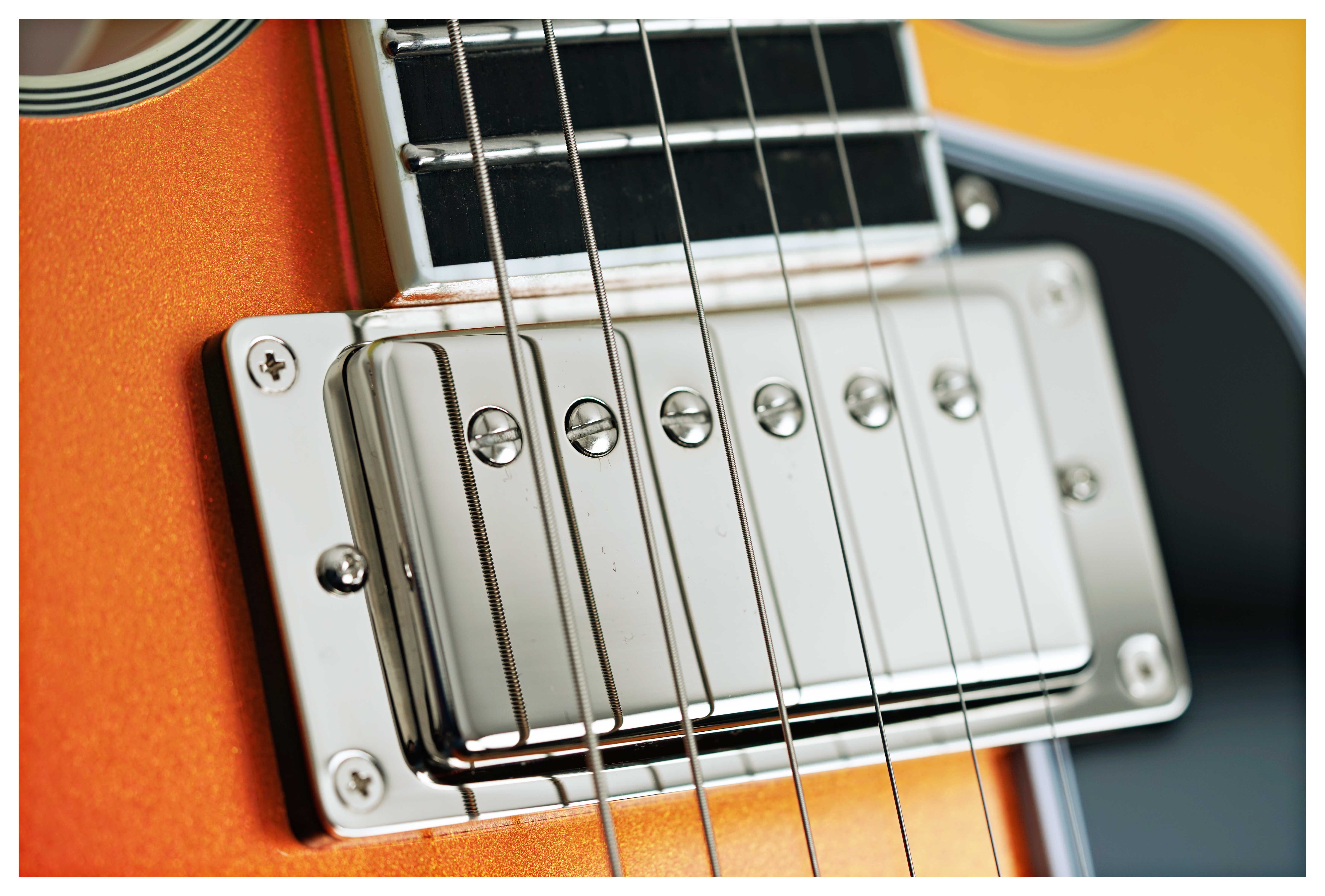 Epiphone Inspired By Gibson Futura ES-355 Firestorm Shift