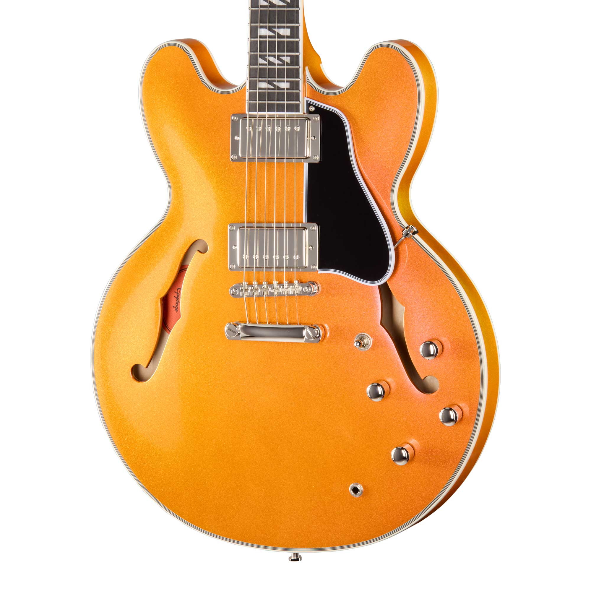 Epiphone Inspired By Gibson Futura ES-355 Firestorm Shift