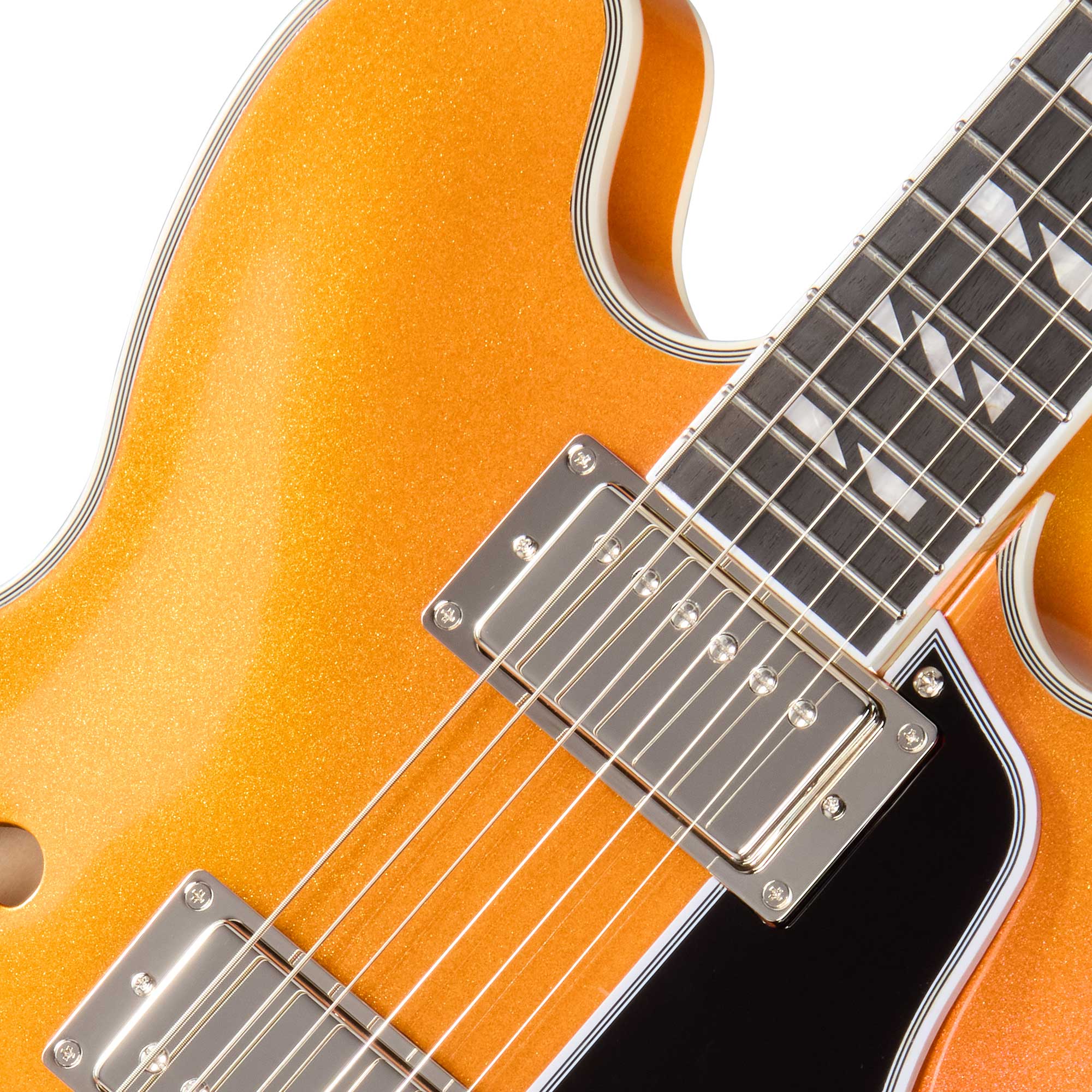 Epiphone Inspired By Gibson Futura ES-355 Firestorm Shift