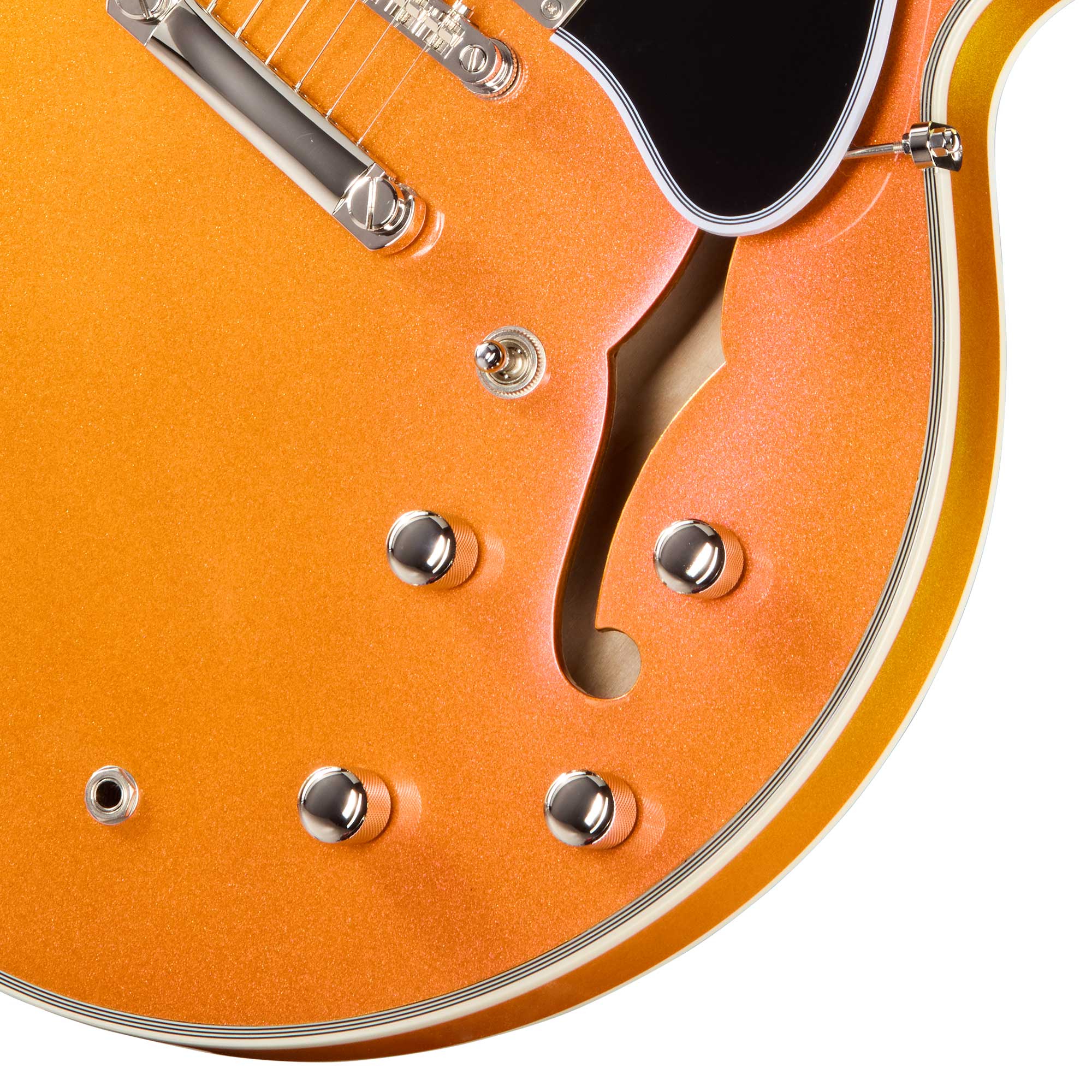 Epiphone Inspired By Gibson Futura ES-355 Firestorm Shift
