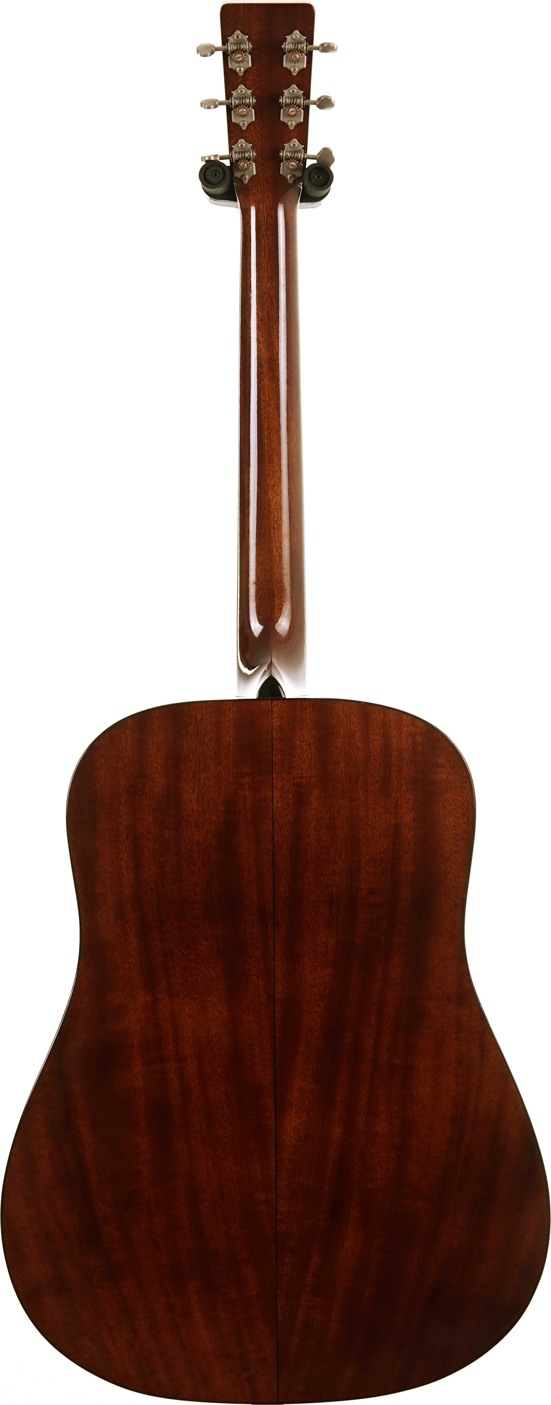 Atkin Essential Aged D Pre-War V Neck 45mm Nut