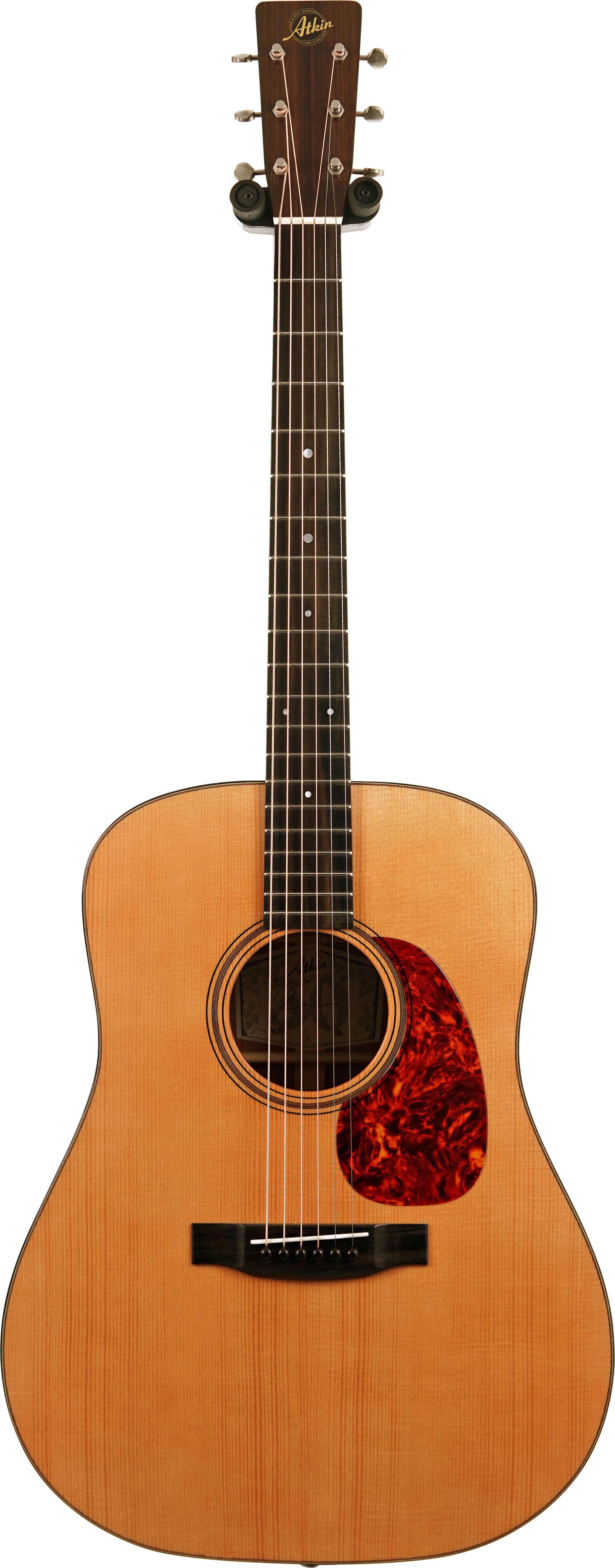 Atkin Essential Aged D Pre-War V Neck 45mm Nut