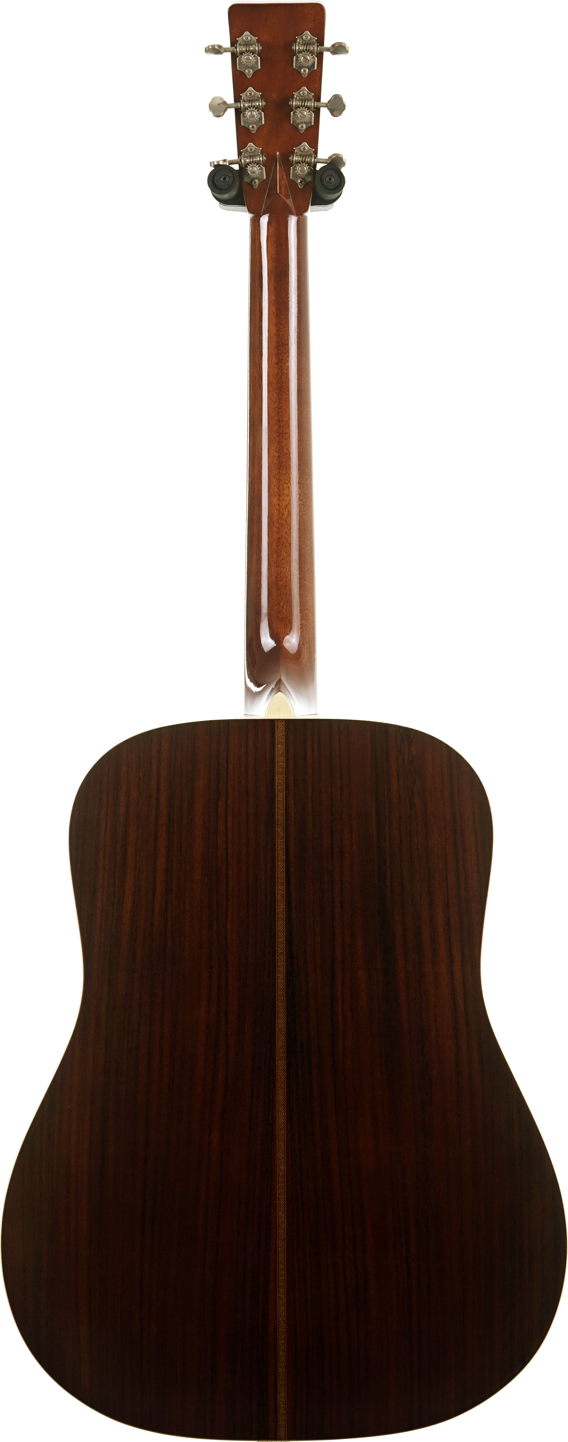 Atkin D37 Aged Pre-War V Neck 45mm Nut